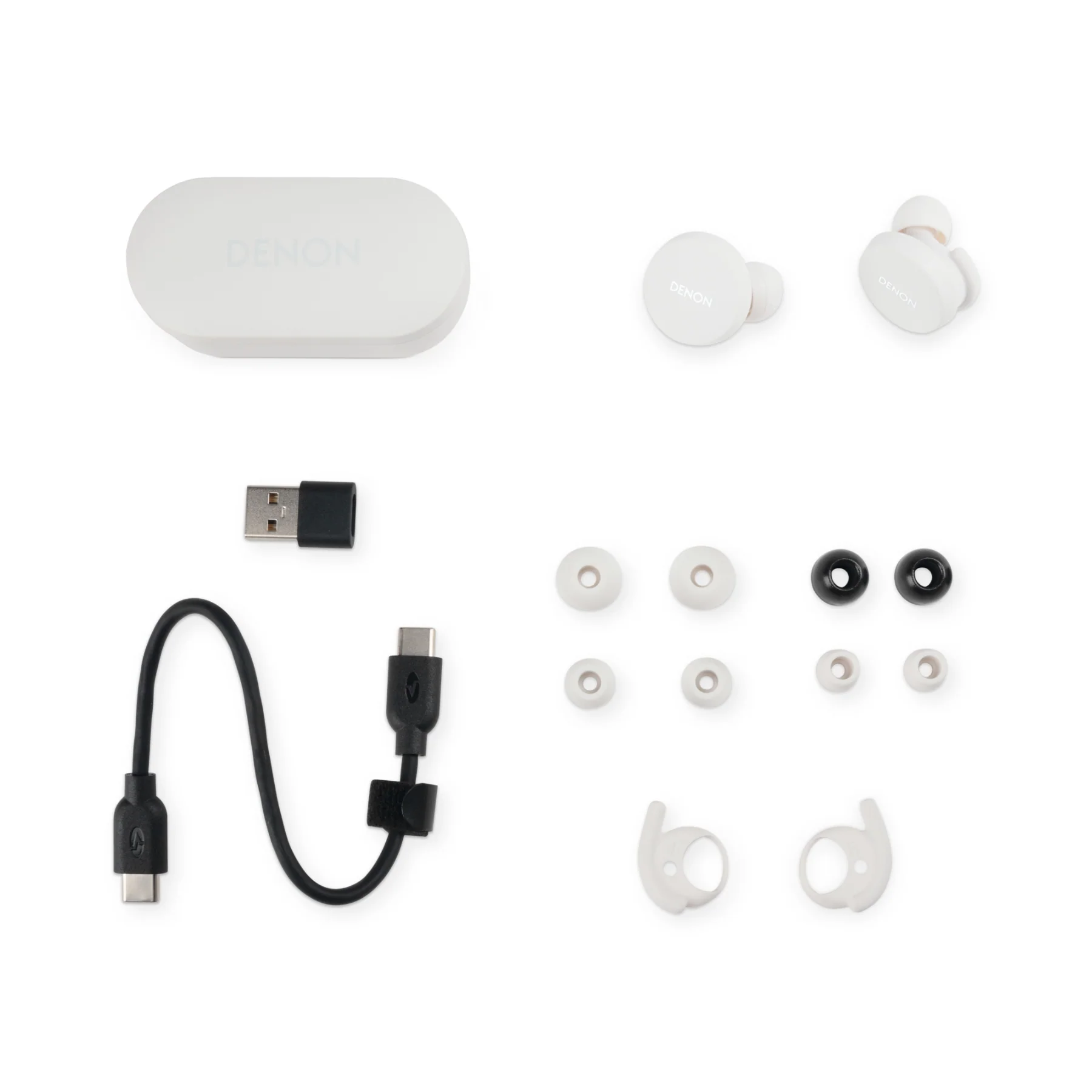 Denon PerL True Wireless Earbuds - Clearance / Open Box - Image 4