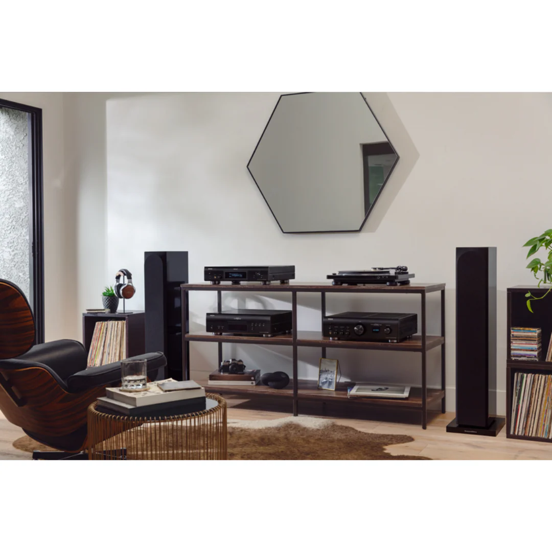 Denon PMA-1700NE Integrated Amplifier with USB-DAC - Image 6