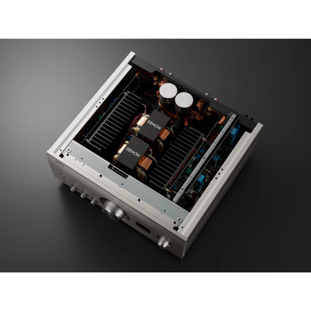 Denon PMA-3000NE 2-channel 160W integrated amplifier with MM/MC phono stage - Image 4