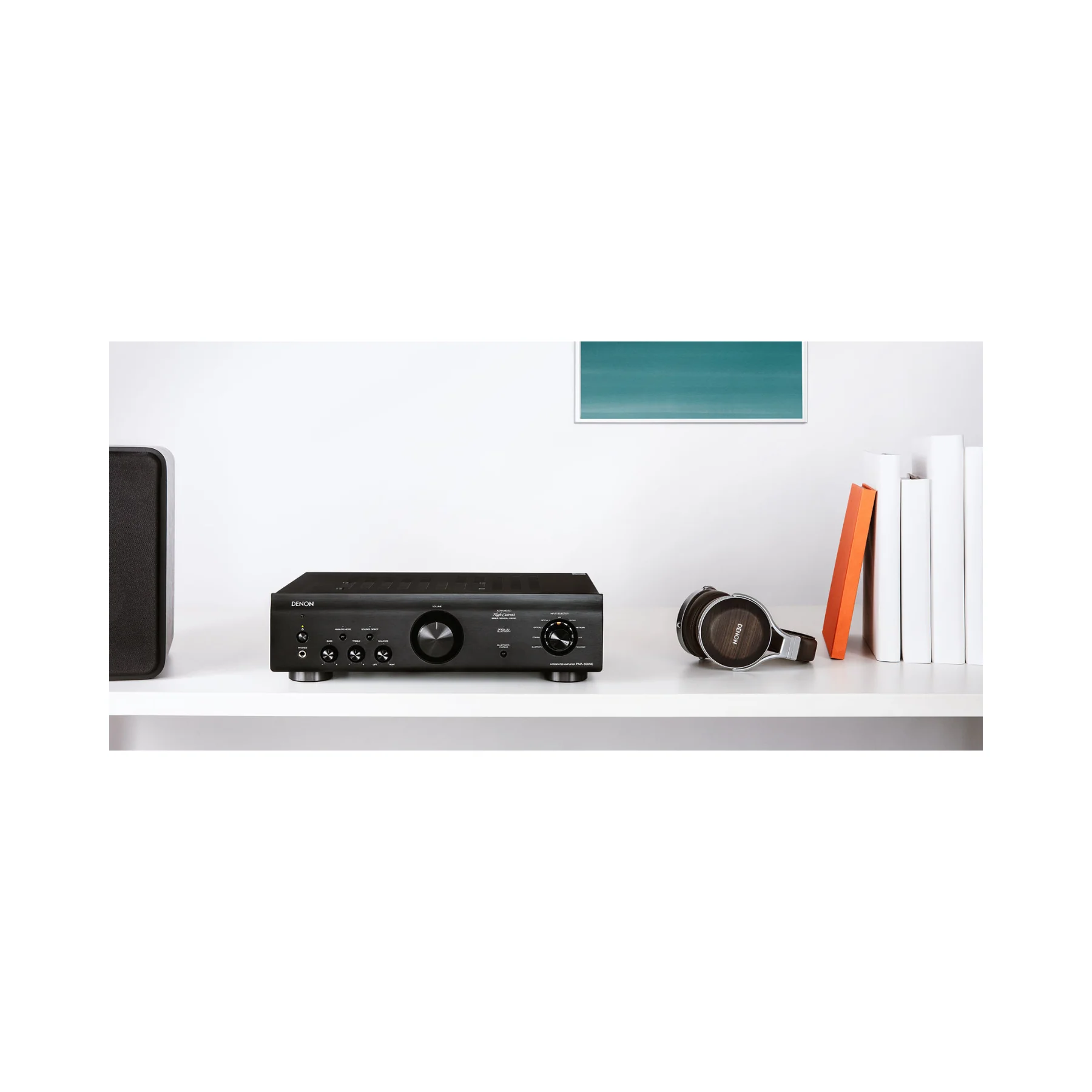 Denon PMA-600NE Integrated Amplifier - Clearance/ Open Box - Image 4