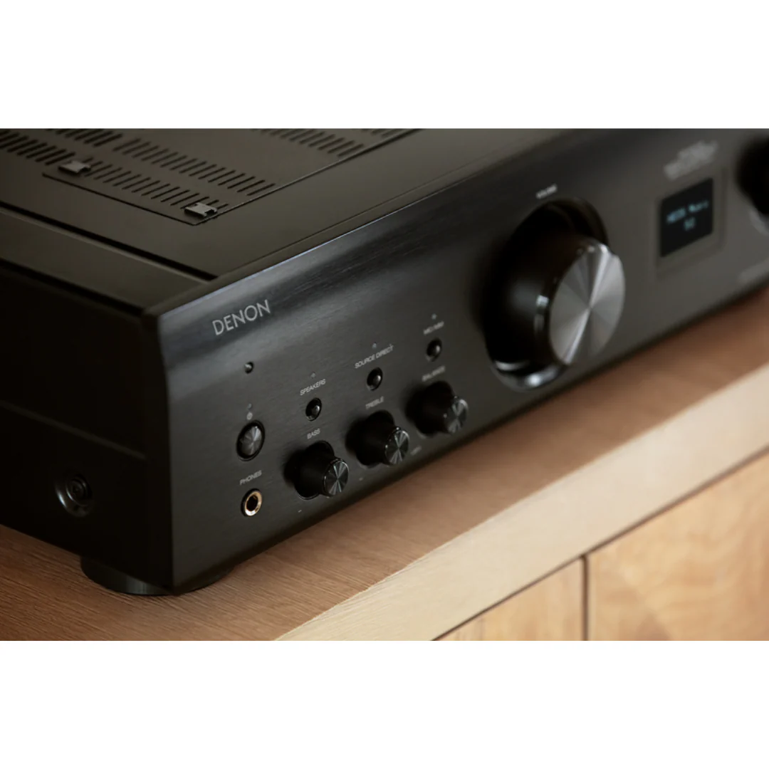 Denon PMA-900HNE Integrated Network Amplifier with HEOS Built-in - Image 5