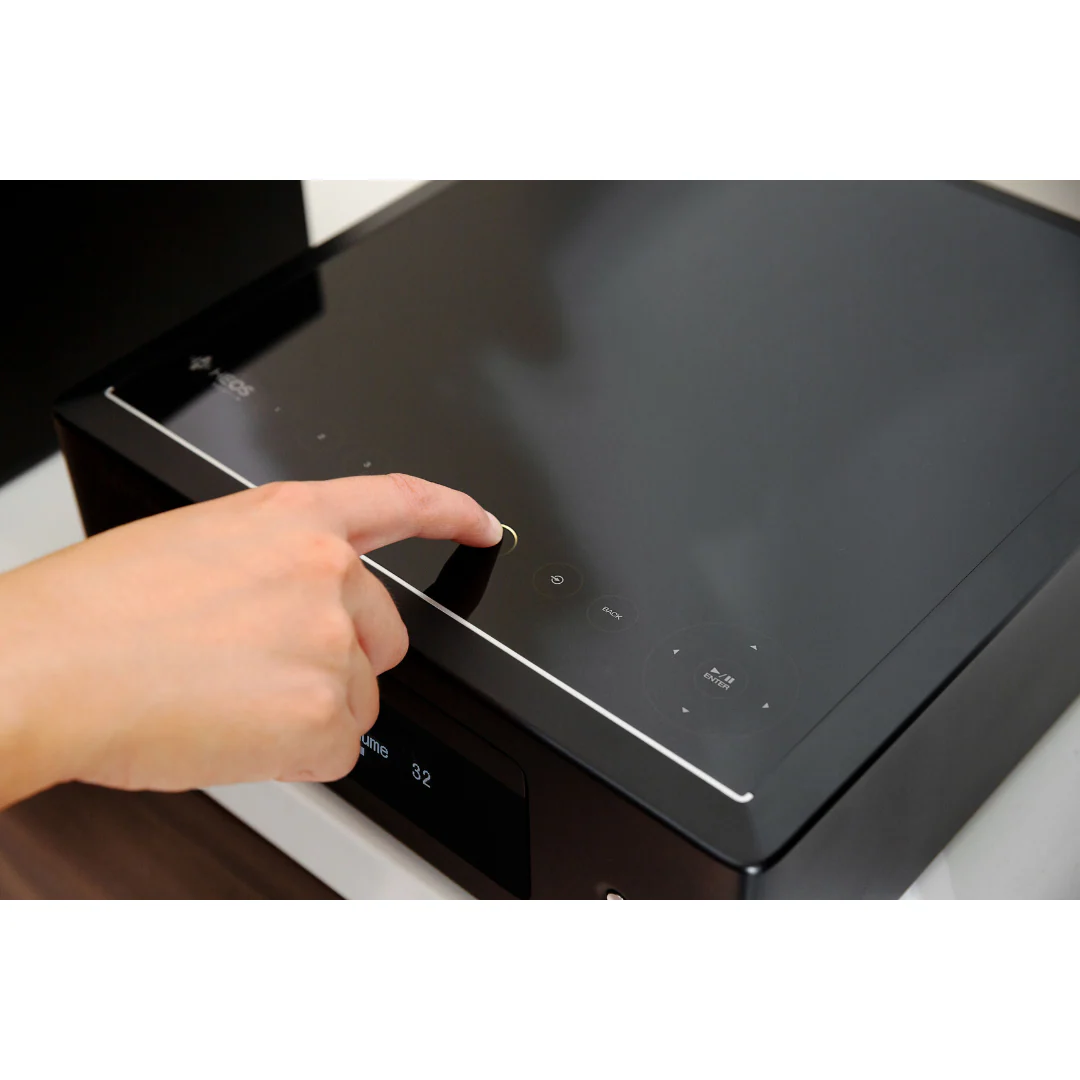 Denon RCD-N12 Mini all-in-one Hi-Fi system with CD player, radio, and HEOS® Built-in - Image 6