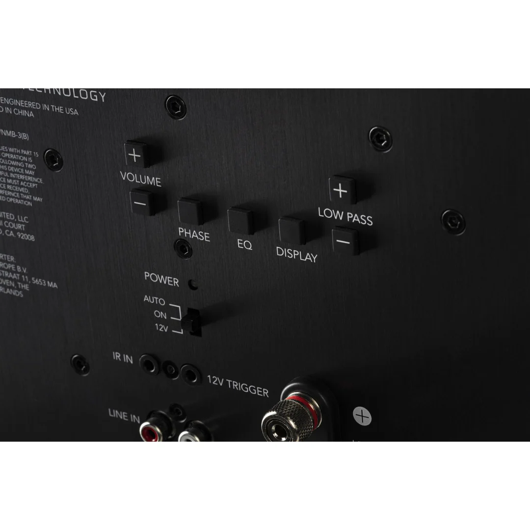Definitive Technology Descend Series DN15 - 15" Subwoofer - Image 7