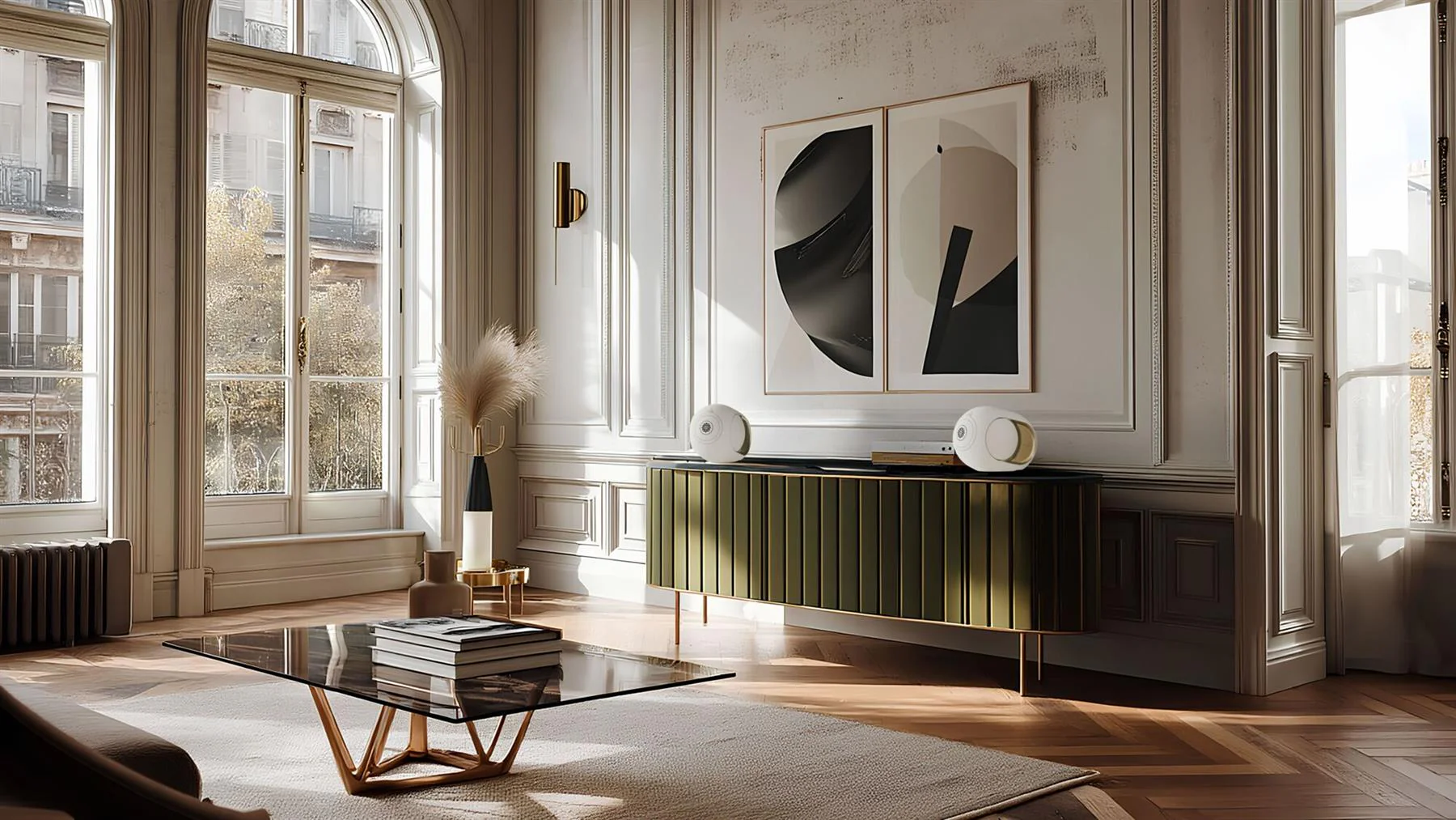 Devialet Phantom Ultimate 108 dB Wireless Hi-Fidelity Speaker - Image 13