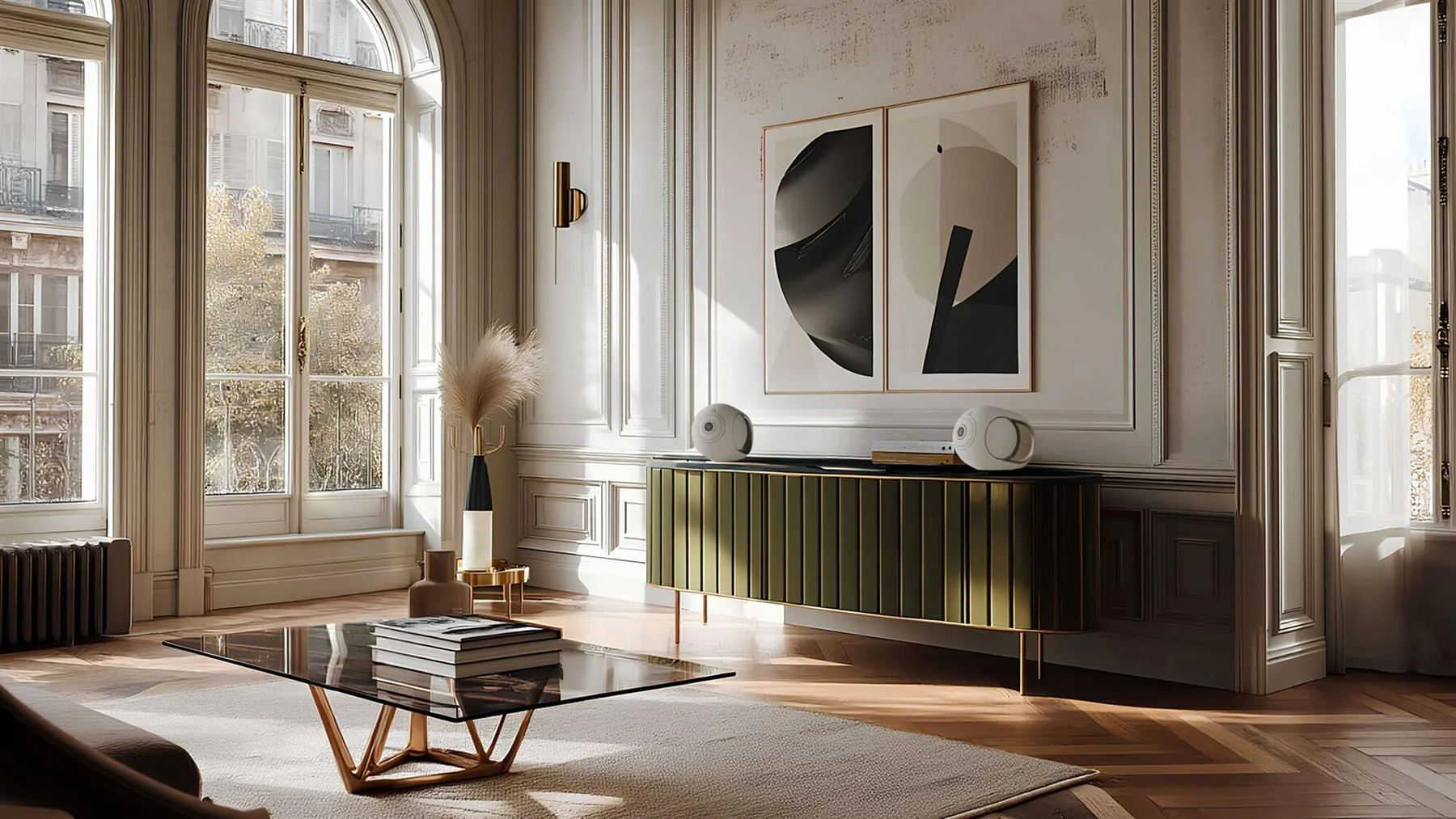 Devialet Phantom Ultimate 108 dB Wireless Hi-Fidelity Speaker - Image 15