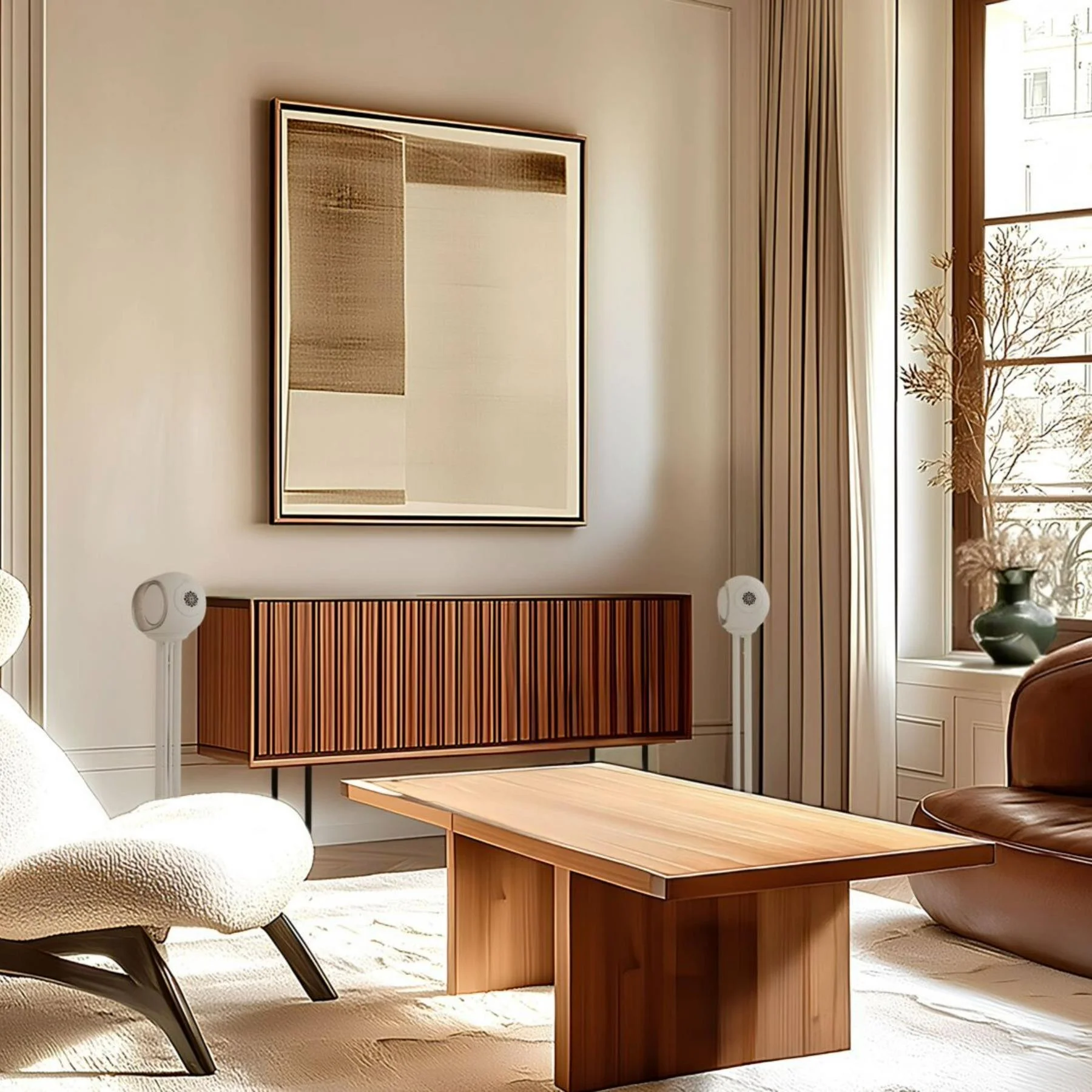 Devialet Tree Phantom 98 dB Speaker Stand - Image 4