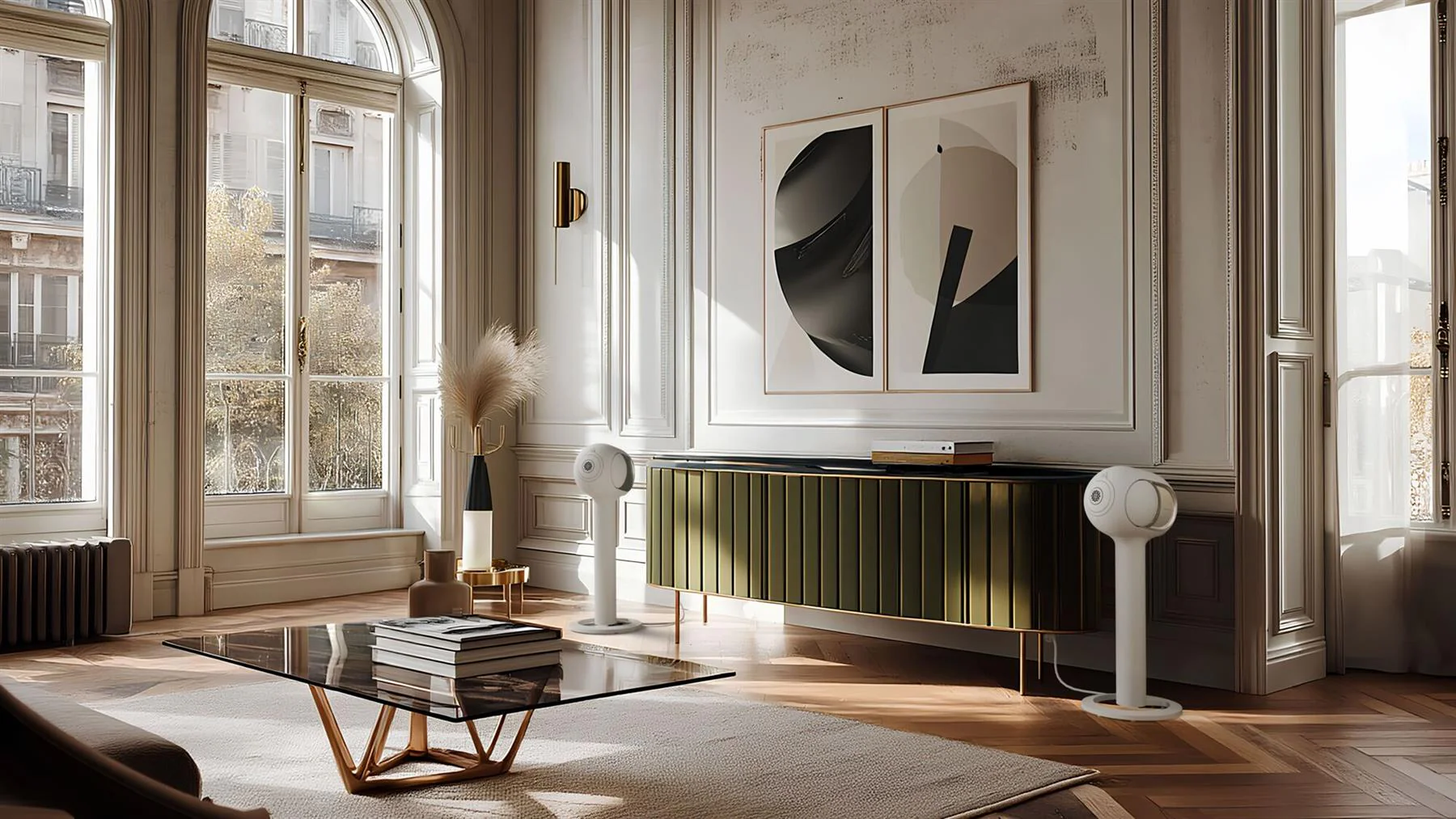 Devialet Tree Phantom Ultimate 108dB Speaker Stand - Image 3