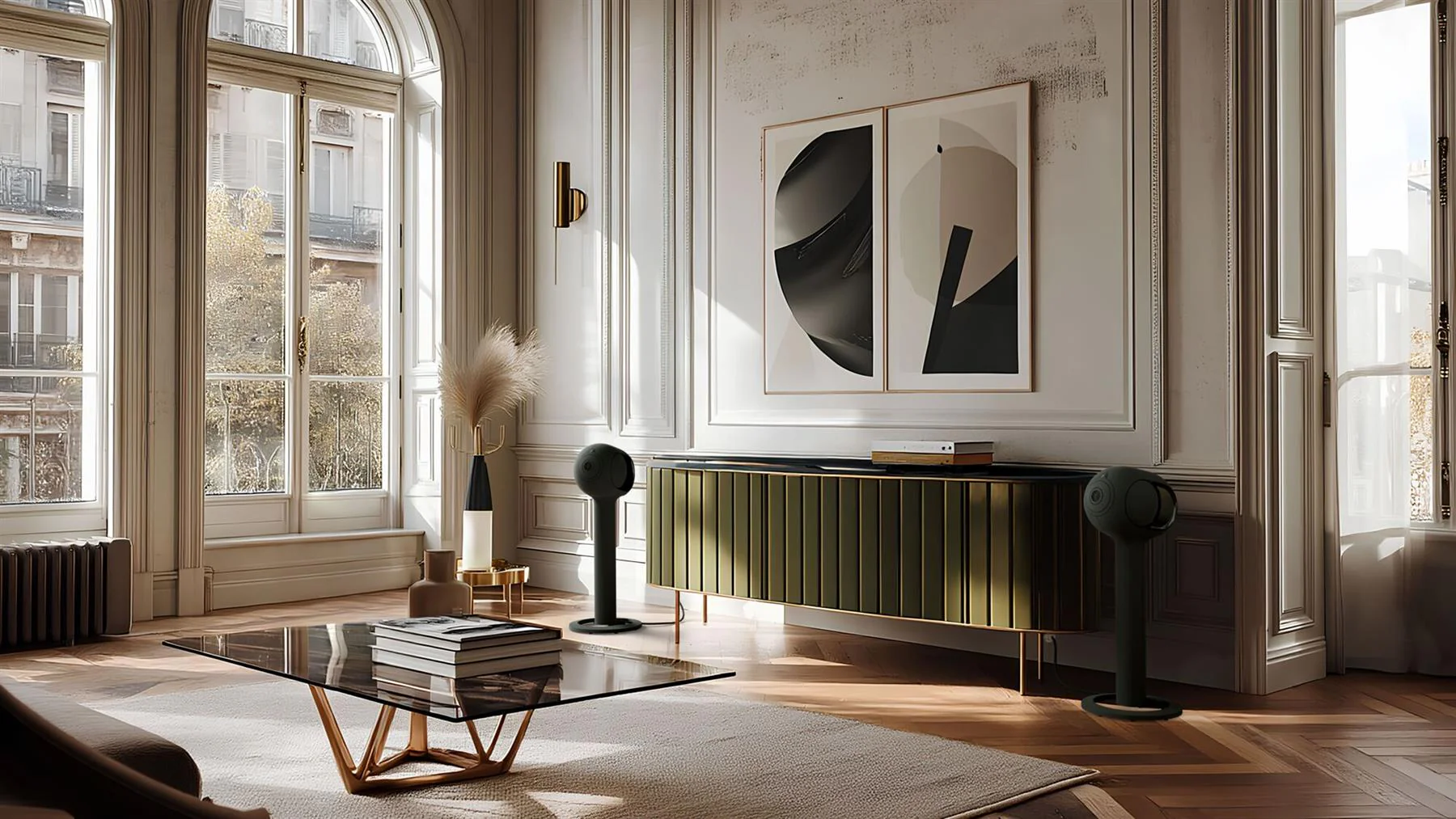 Devialet Tree Phantom Ultimate 108dB Speaker Stand - Image 8