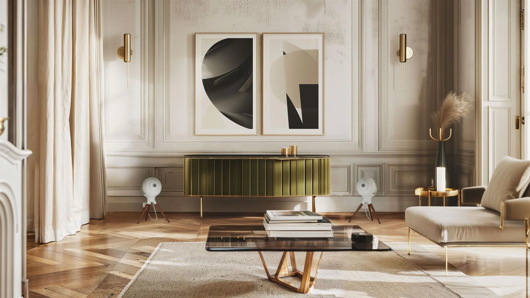 Devialet Treepod Phantom Ultimate 108dB Stand - Image 3