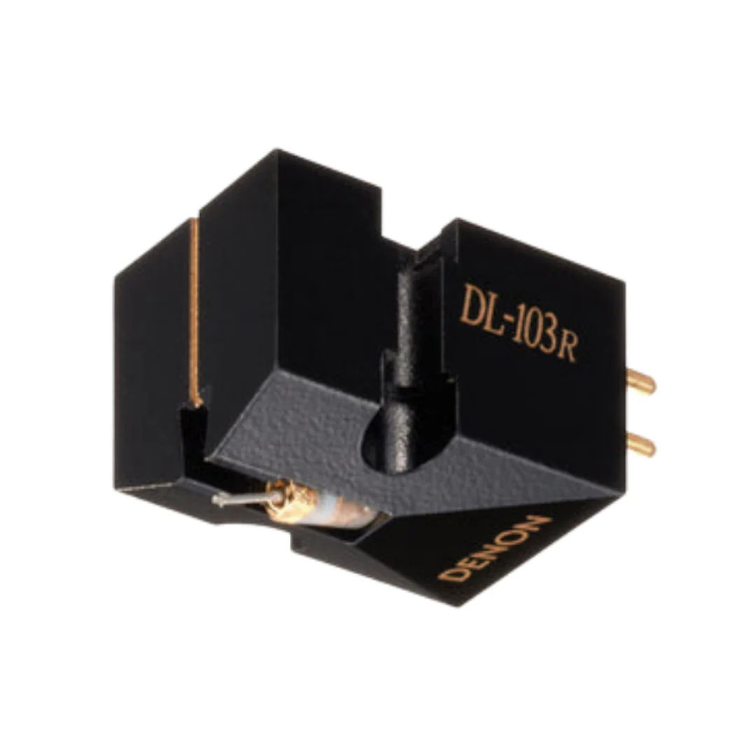 Denon DL-103R Moving Coil Cartridge