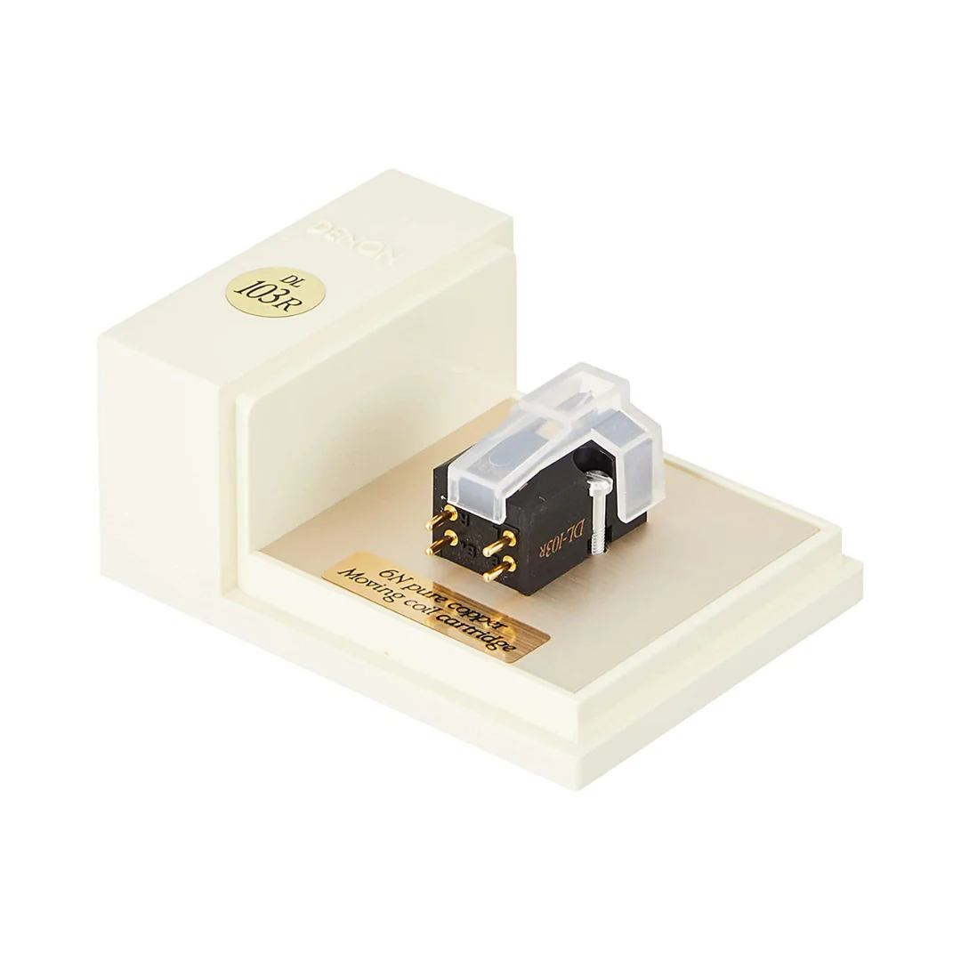 Denon DL-103R Moving Coil Cartridge - Image 2