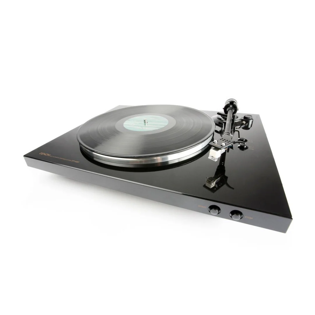 Denon DP-300F Fully Automatic Turntable - Image 2
