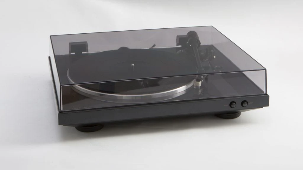 Denon DP-300F Fully Automatic Turntable - Image 5