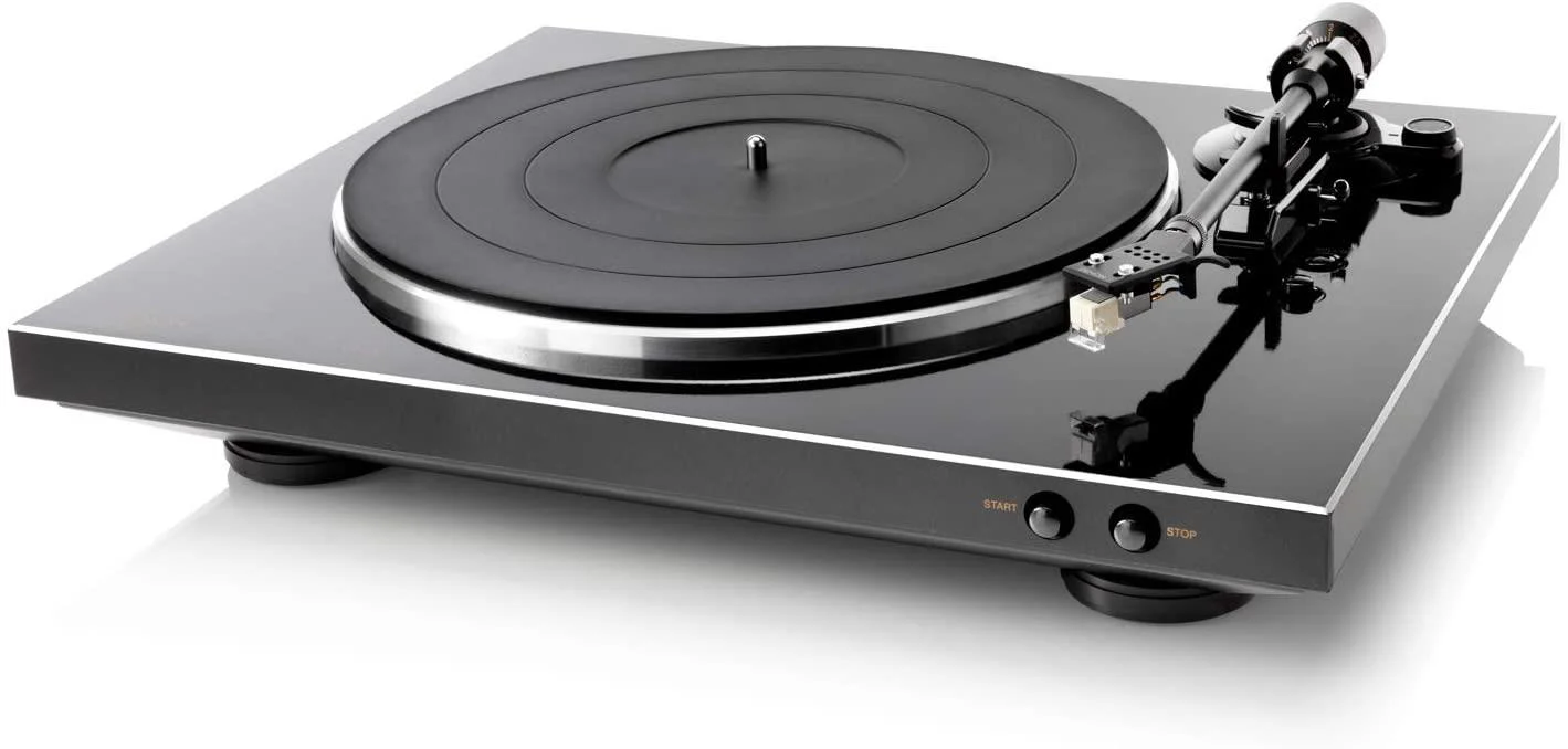 Denon DP-300F Fully Automatic Turntable - Image 7