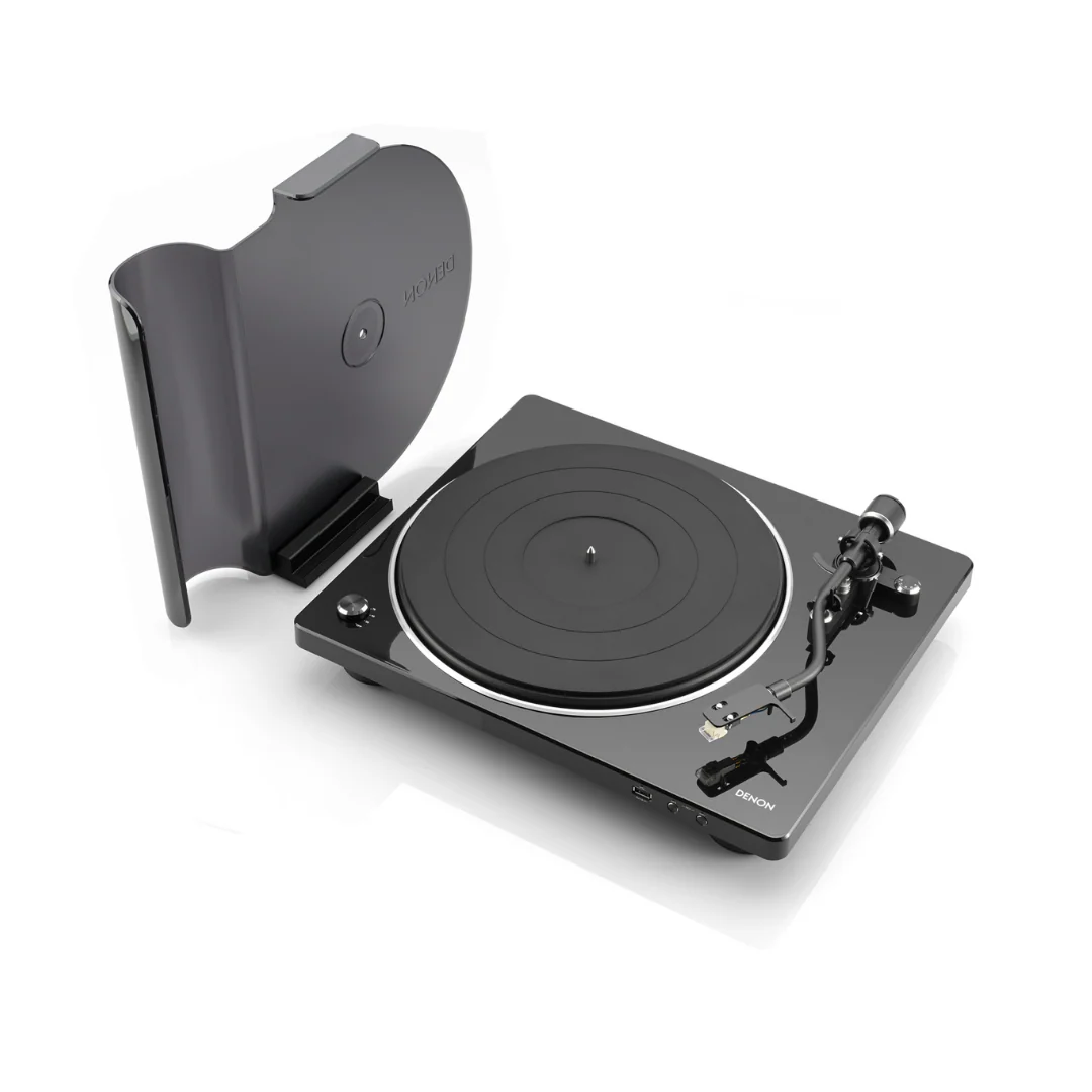Denon DP-450USB - Hi-Fi Turntable with USB