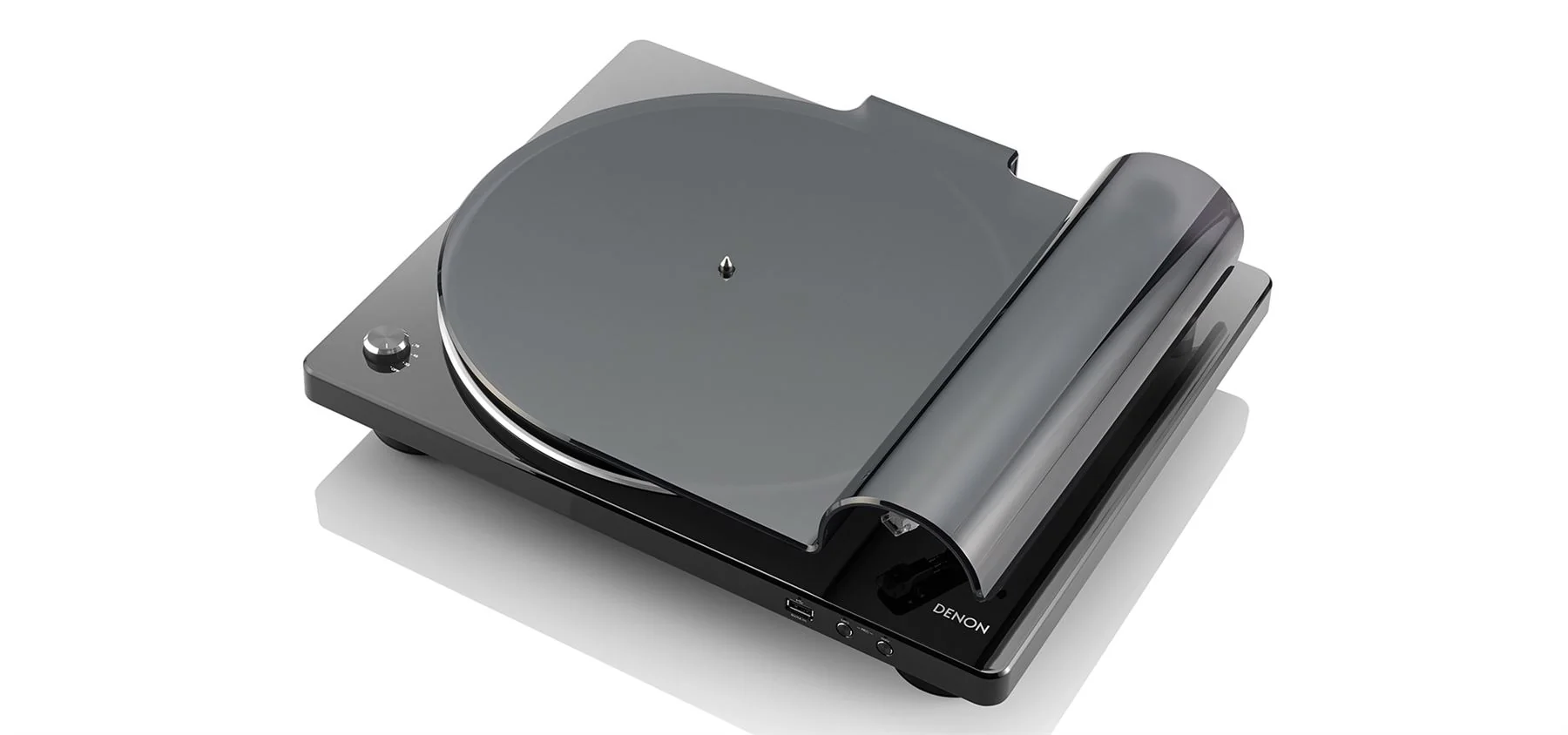 Denon DP-450USB - Hi-Fi Turntable with USB - Image 10