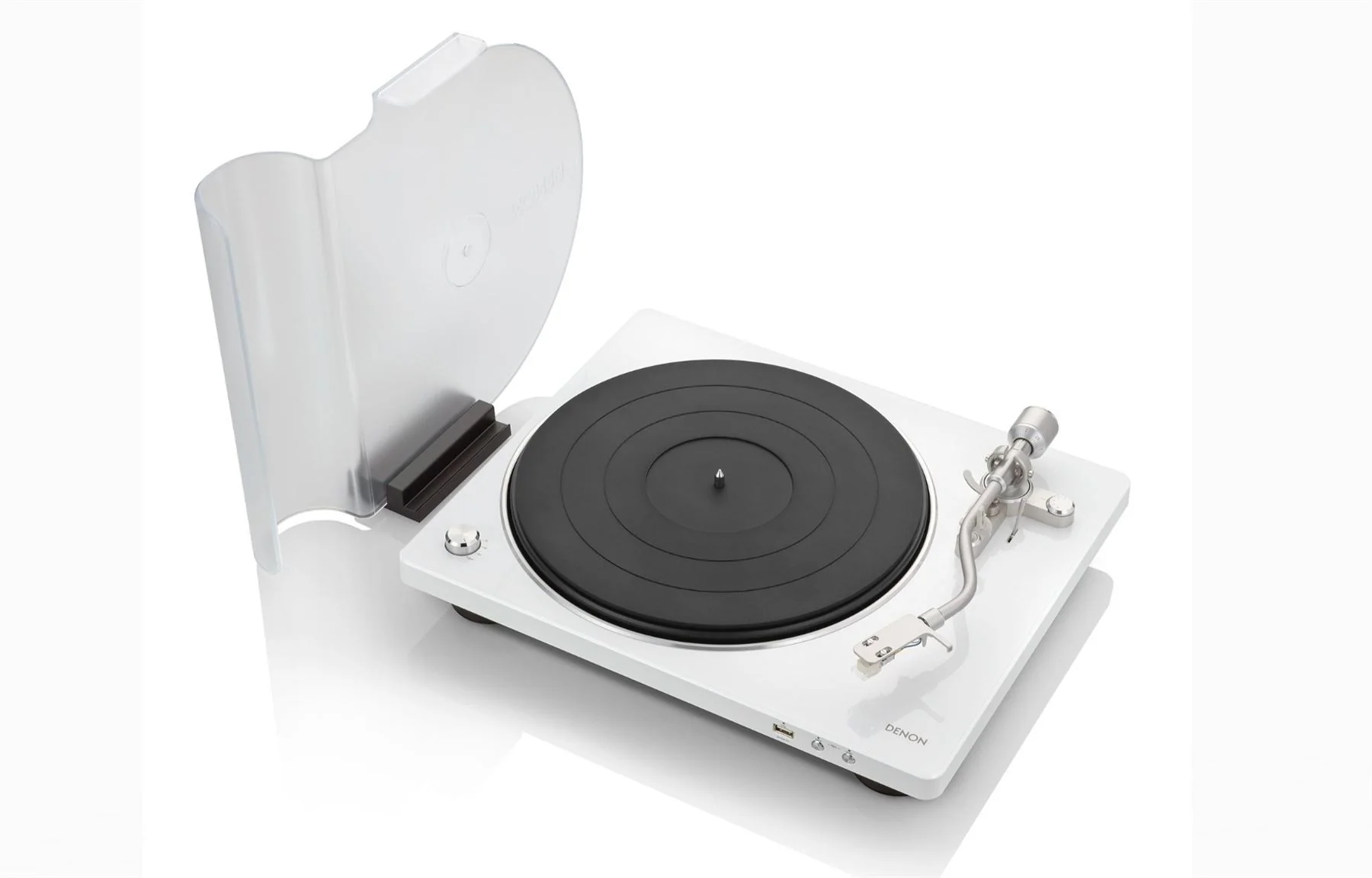 Denon DP-450USB - Hi-Fi Turntable with USB - Image 5