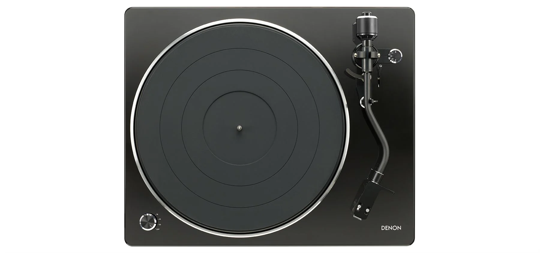 Denon DP-450USB - Hi-Fi Turntable with USB - Image 8