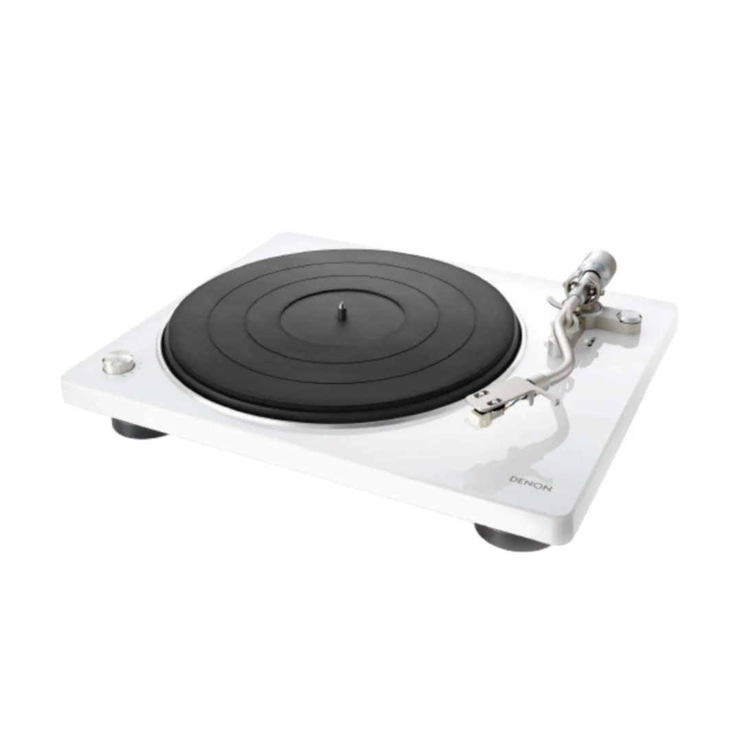 Denon DP400 Hi-Fi Turntable - Image 2