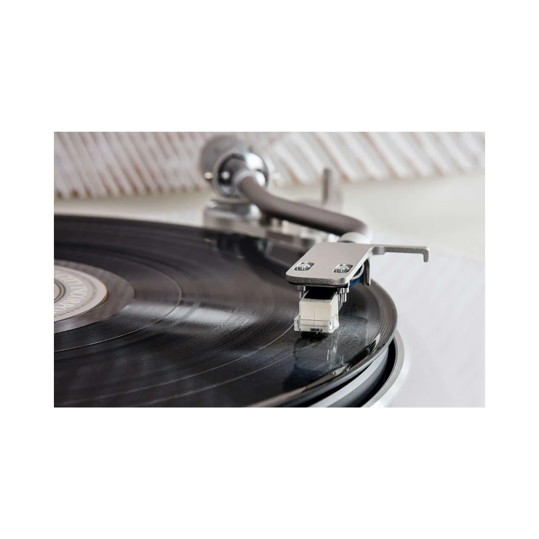 Denon DP400 Hi-Fi Turntable - Image 7