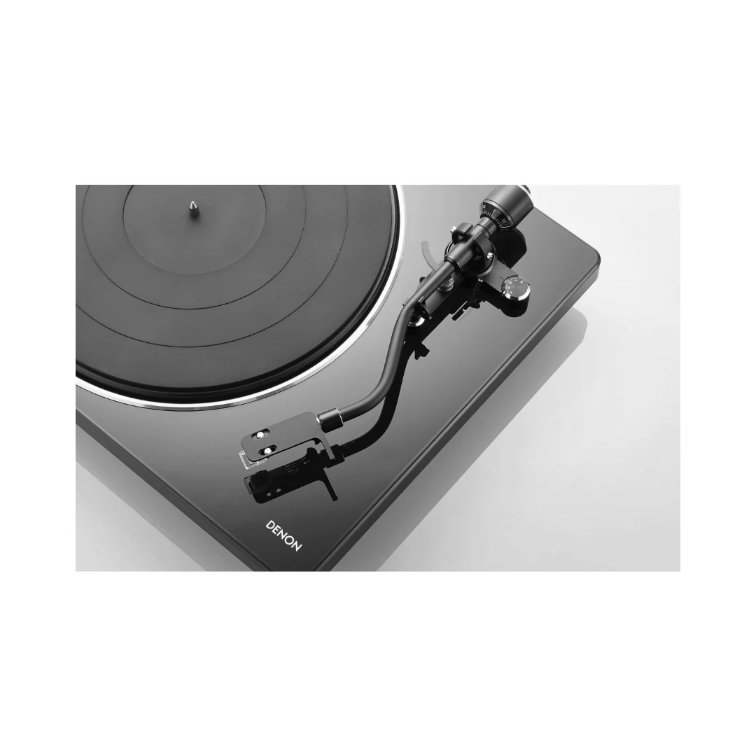 Denon DP400 Hi-Fi Turntable - Image 8