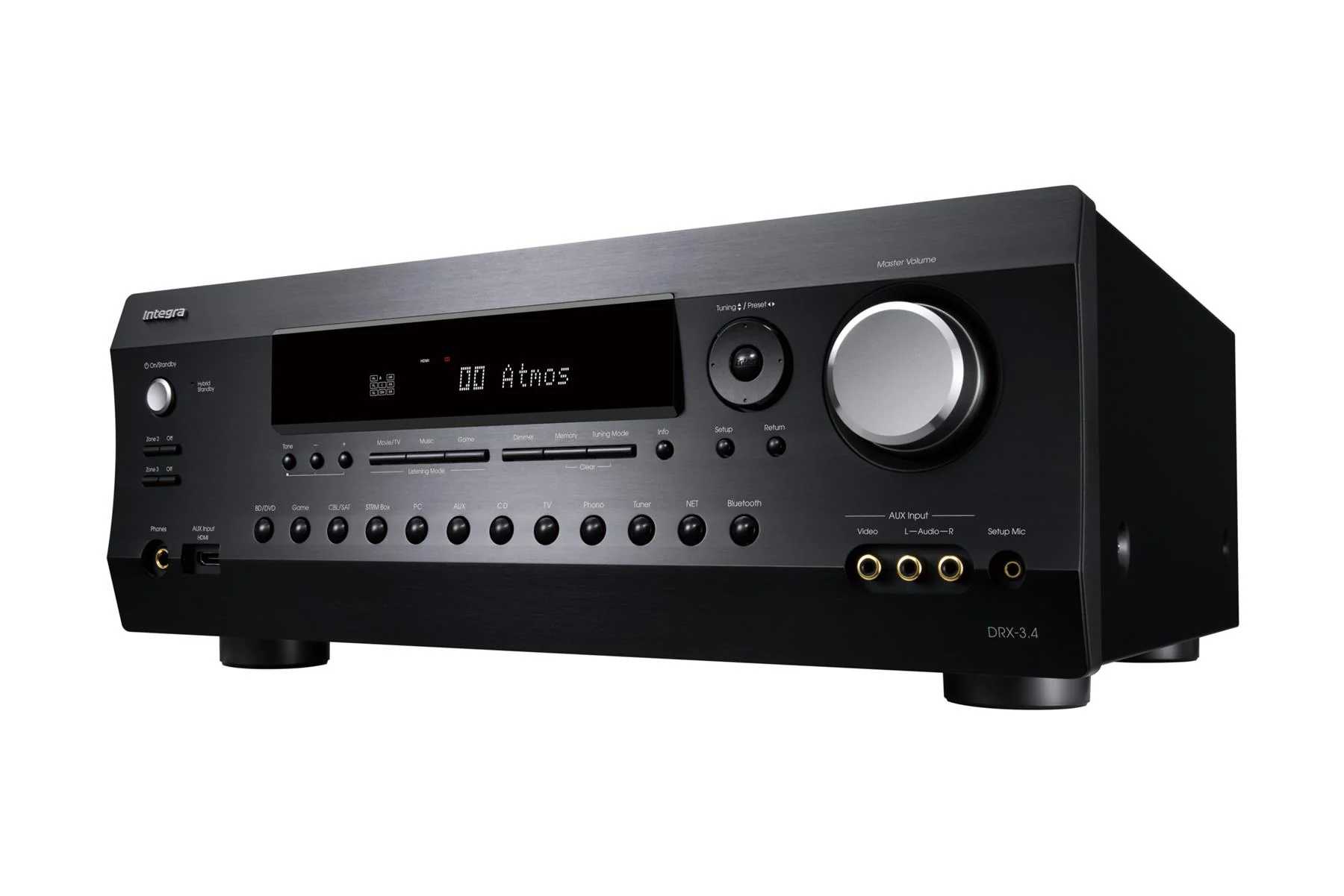 Integra DRX 3.4 - 9.2-Channel Network AV Receiver - Image 3