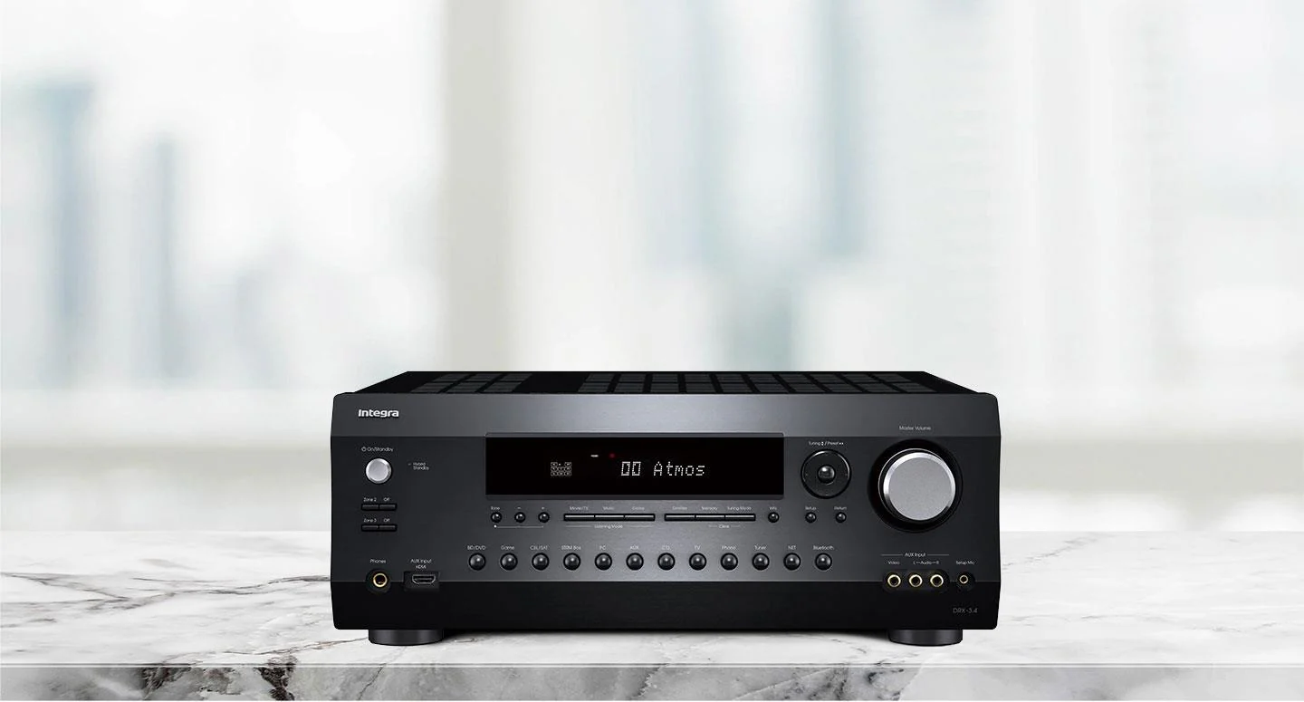 Integra DRX 3.4 - 9.2-Channel Network AV Receiver - Image 5