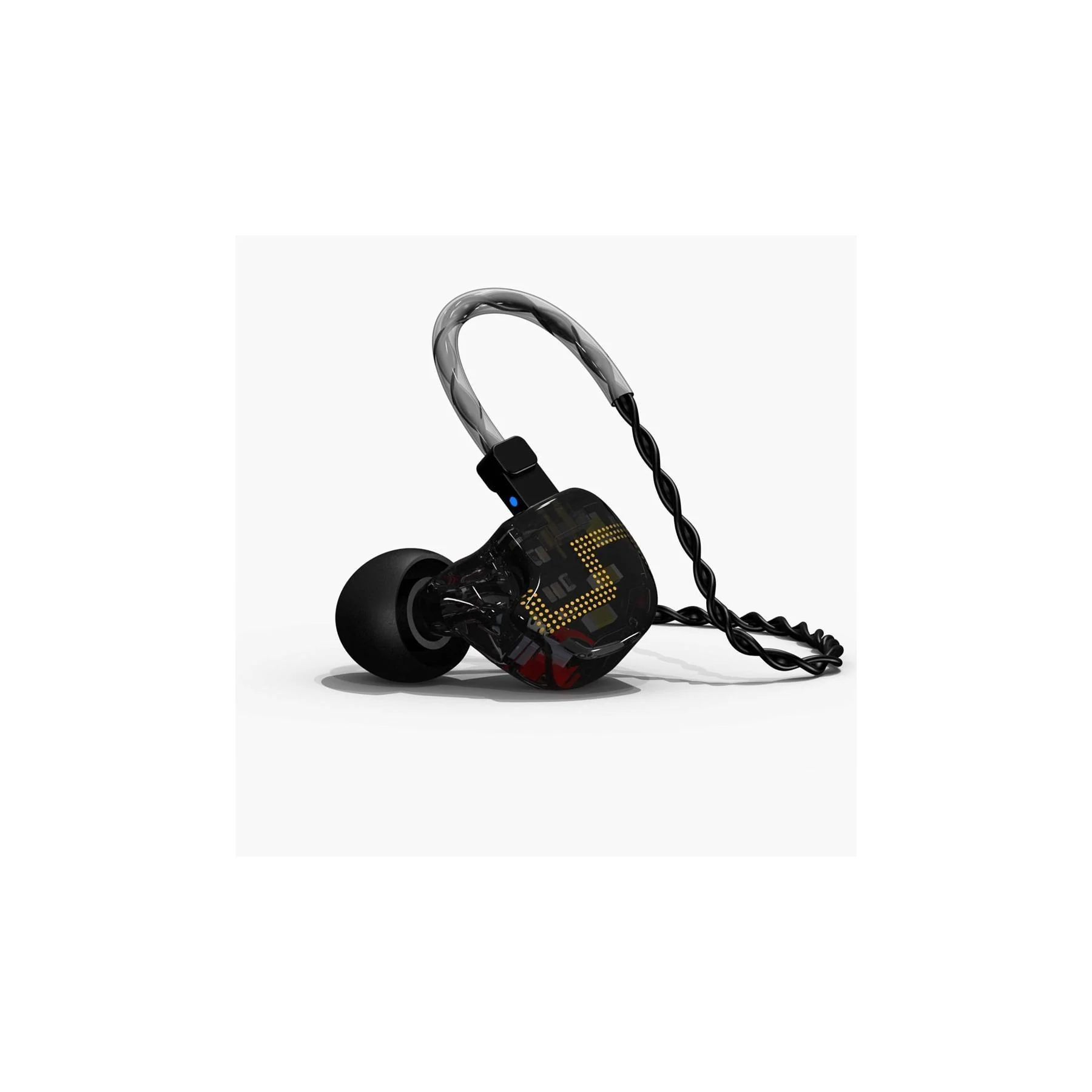 EarSonics ES5 In-Ear IEM Monitor 5 drivers - Clearance / Open Box