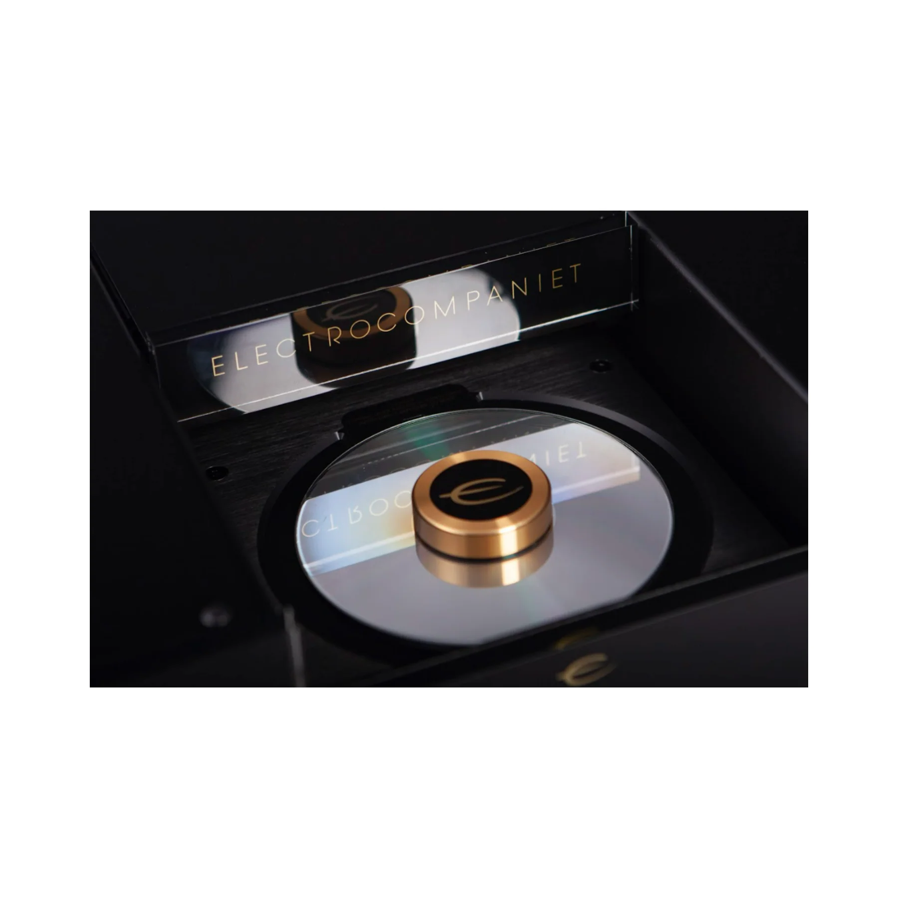 Electrocompaneit EMC 1 MKV Reference CD Player - Image 4