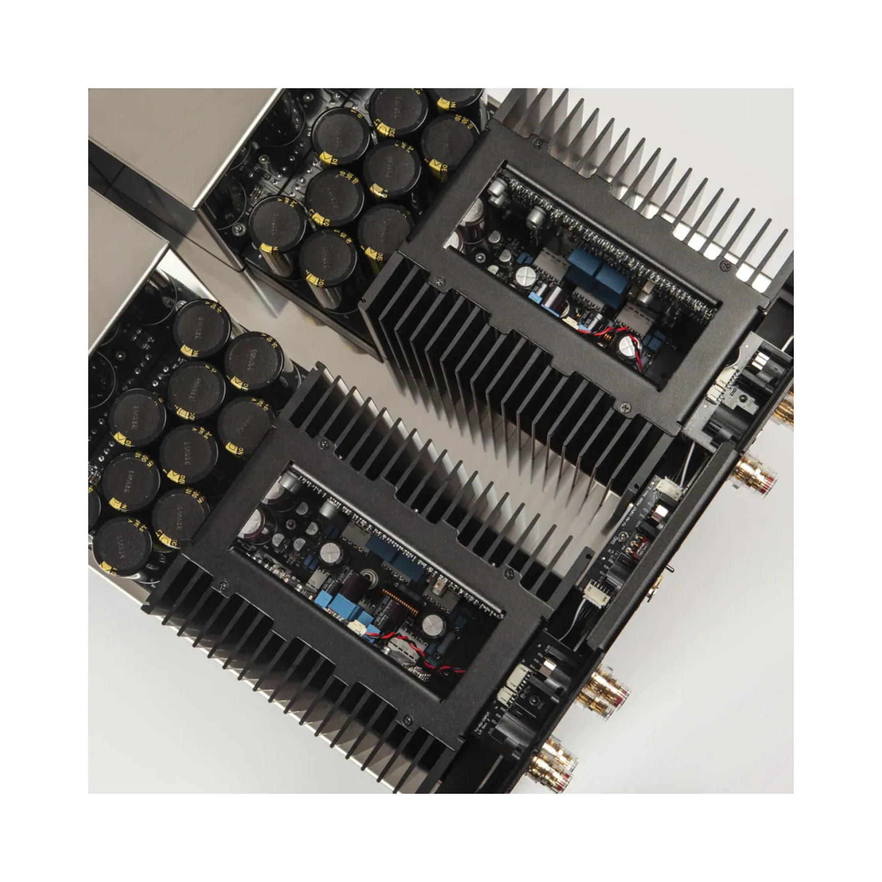 Electrocompaniet AW 800M Nemo 2 Switchable Power Amp (Single) - Image 5