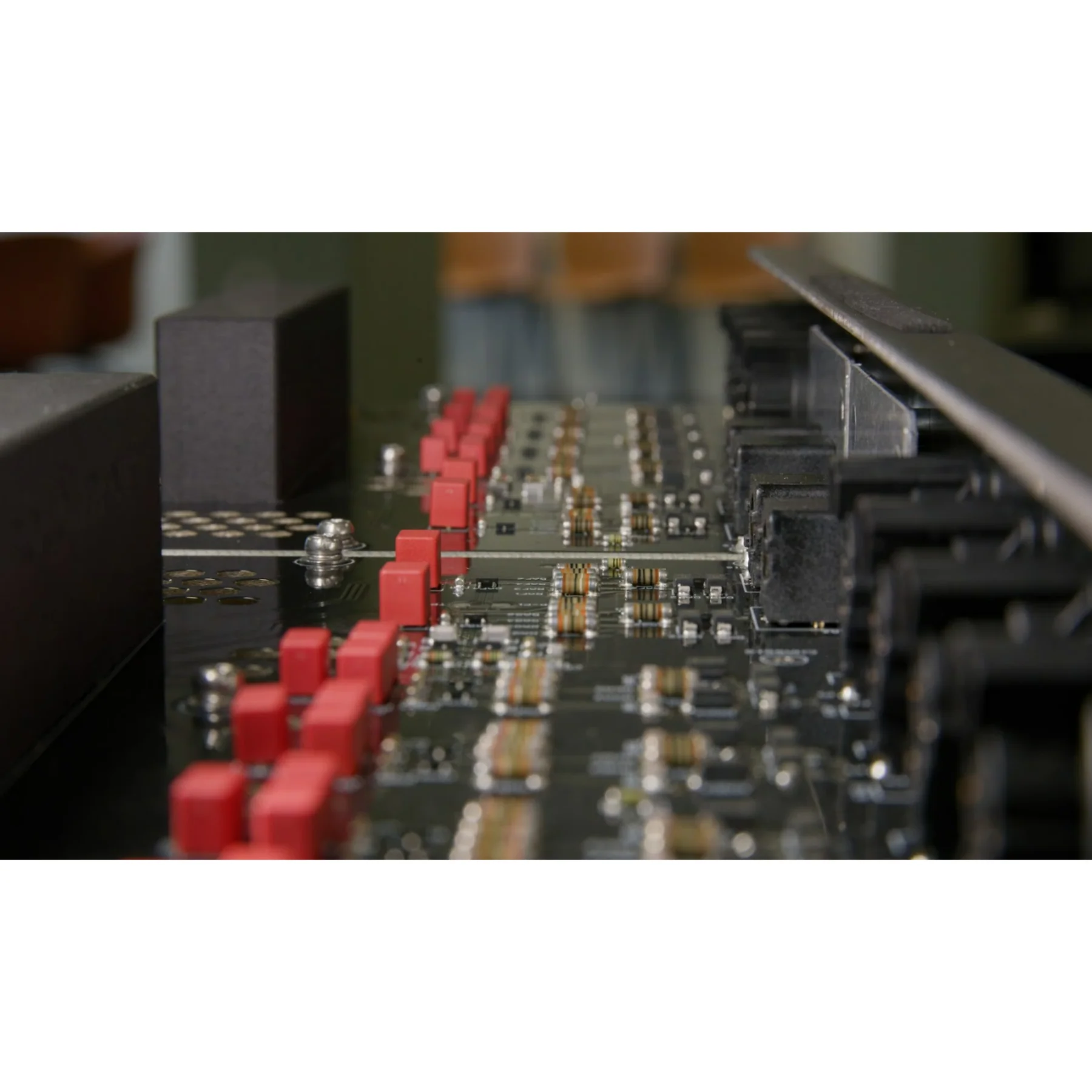 Electrocompaniet EC 5 Reference Class A Preamplifier - Image 3