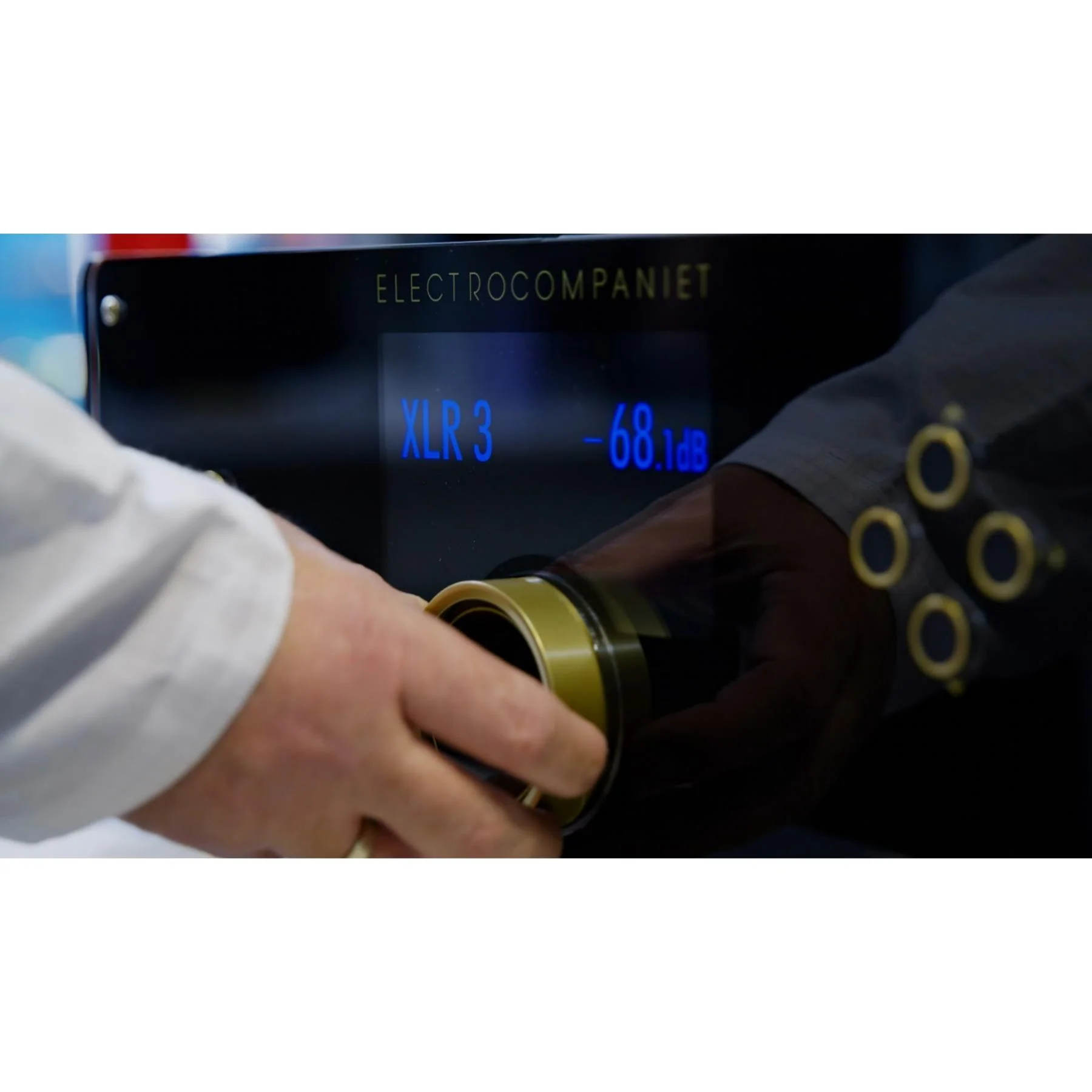 Electrocompaniet EC 5 Reference Class A Preamplifier - Image 4