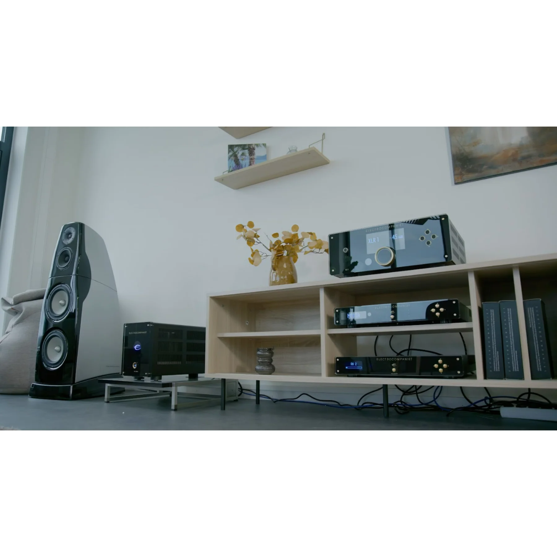 Electrocompaniet EC 5 Reference Class A Preamplifier - Image 6