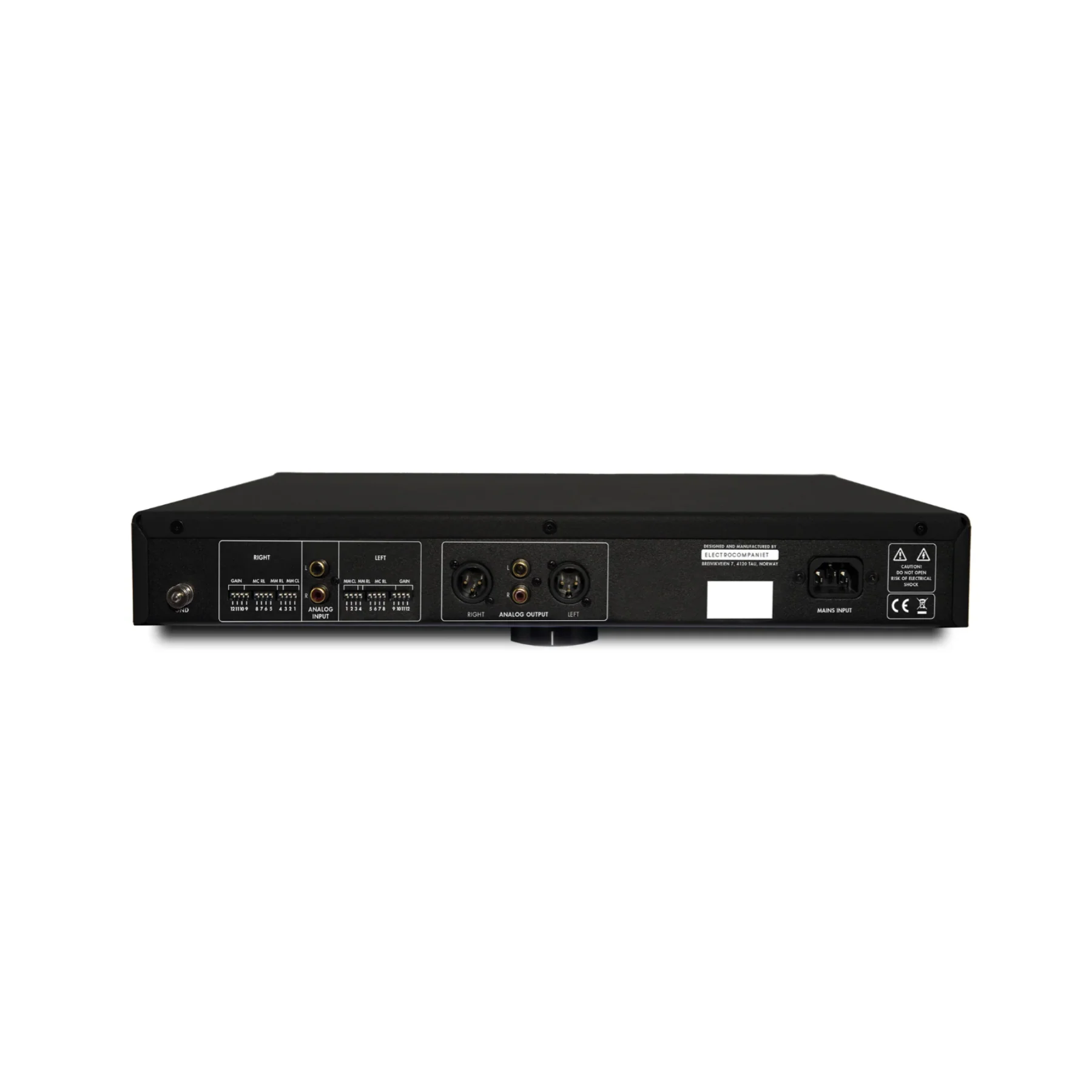 Electrocompaniet ECP 2 MKII Phono Stage Preamplifier - Image 2