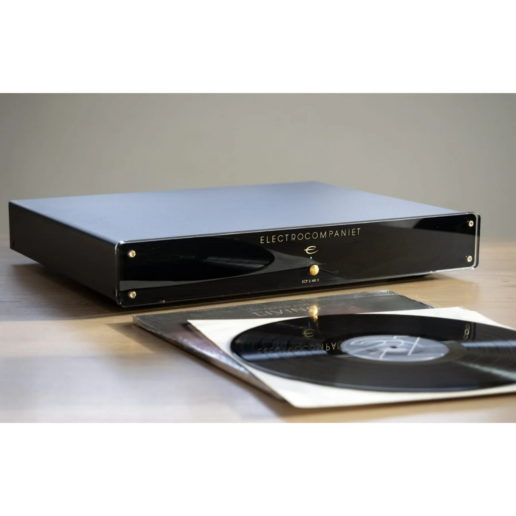 Electrocompaniet ECP 2 MKII Phono Stage Preamplifier - Image 5