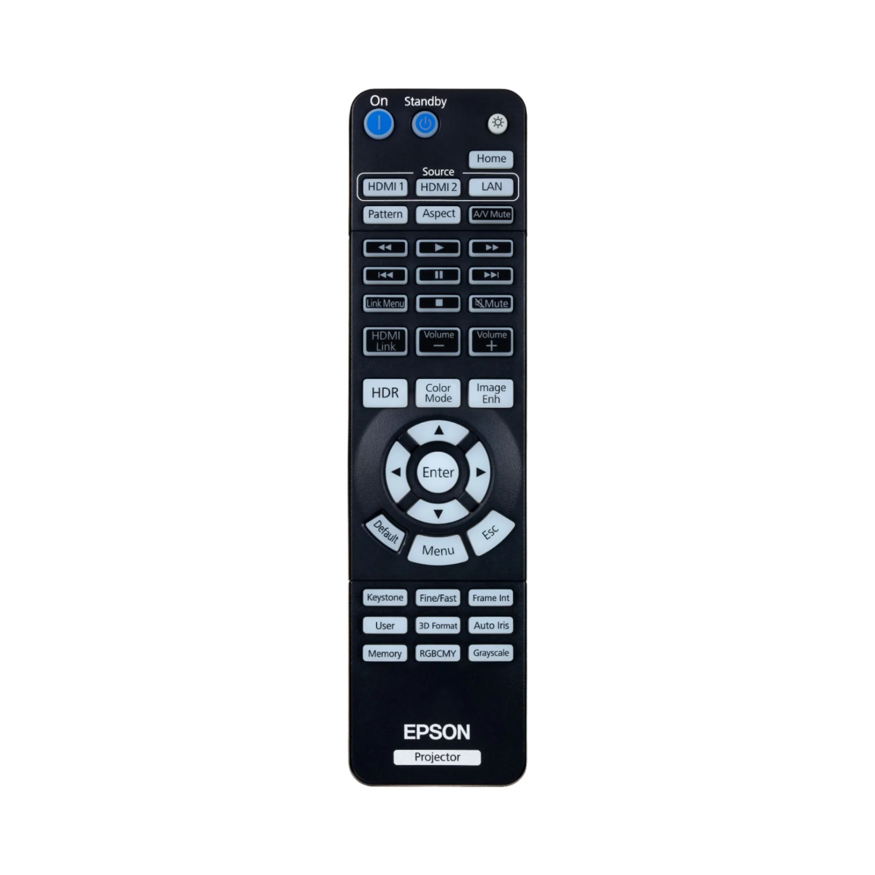 Epson Home Cinema 3800 4K 3LCD Projector - Image 5