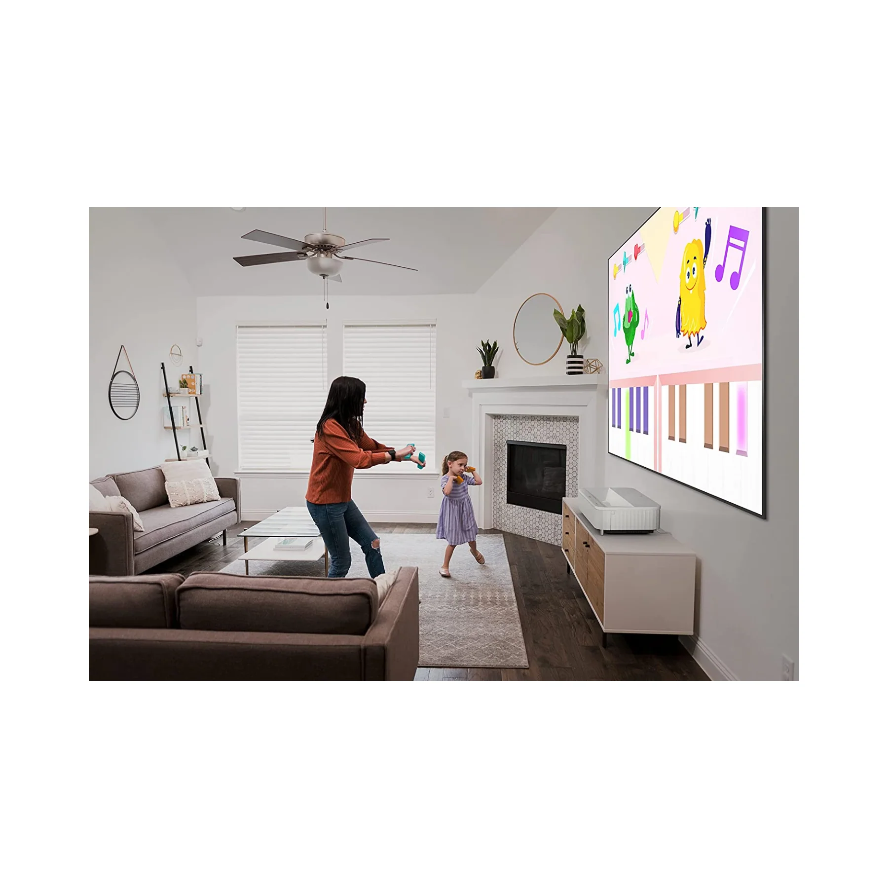 Epson LS800 4K Pro UHD Short Throw Projector - Image 9