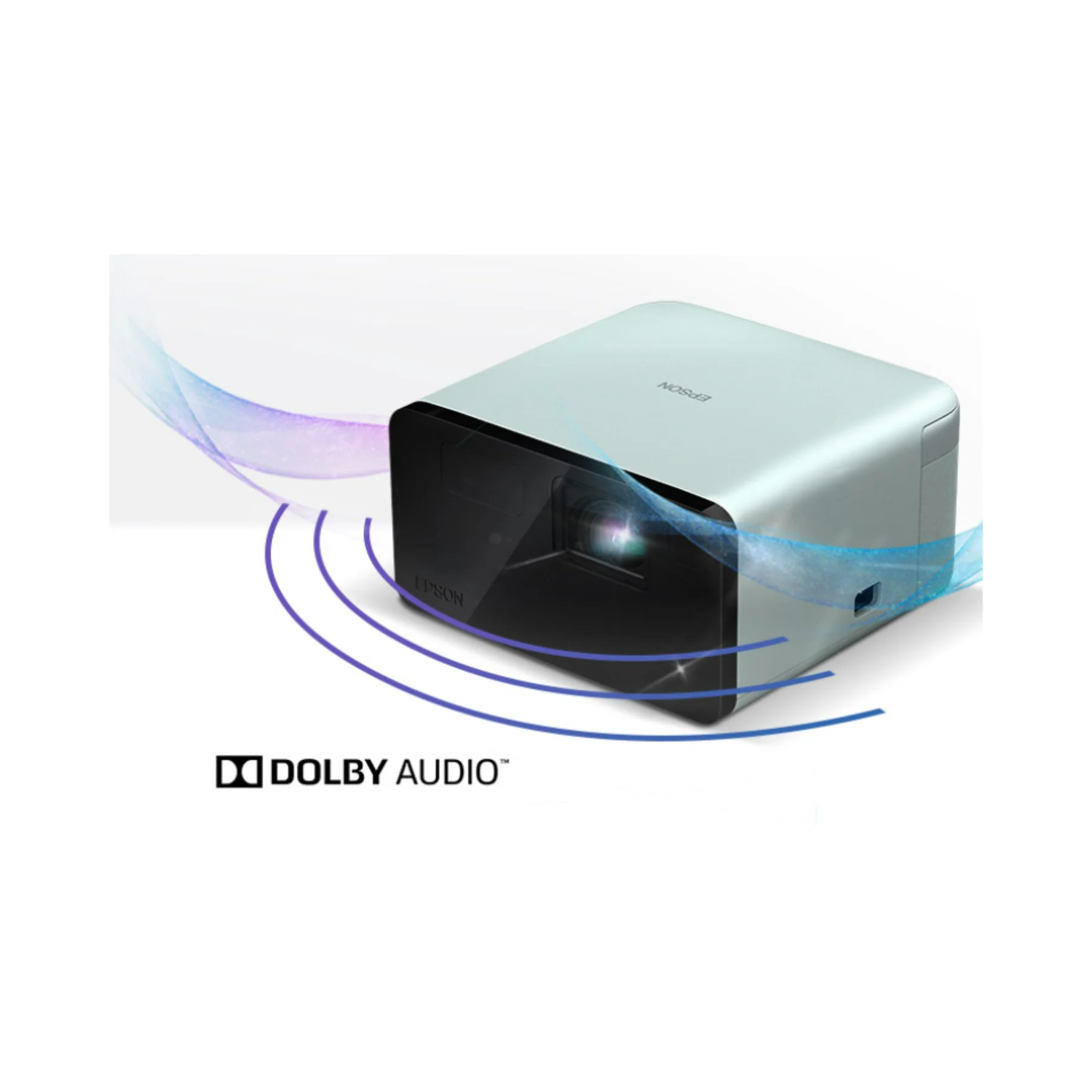 Epson Mini EF21 Portable Laser Projector - Image 5