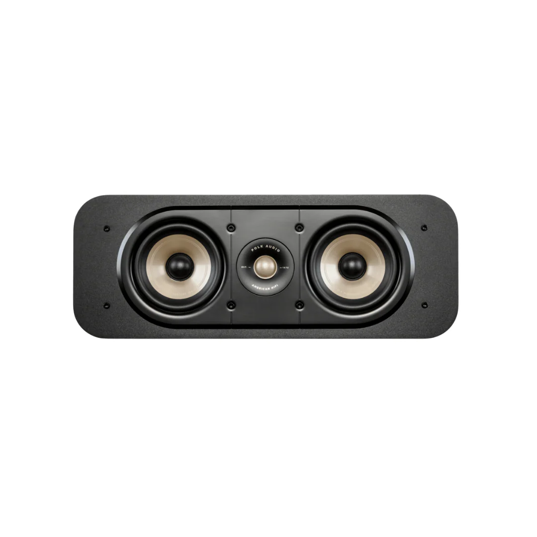 Polk Signature Elite ES30 High-Quality Center Channel Speaker