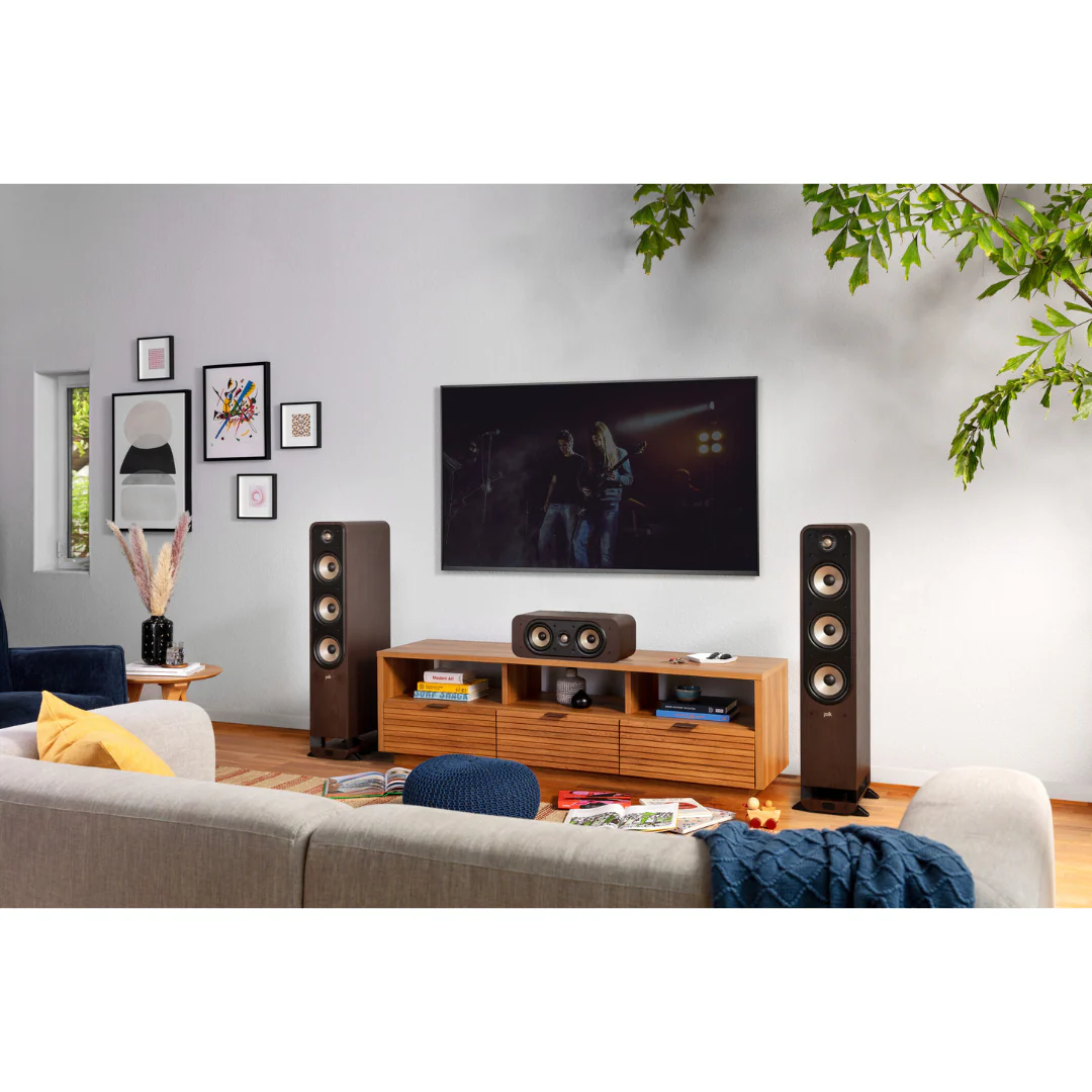 Polk Signature Elite ES30 High-Quality Center Channel Speaker - Image 6