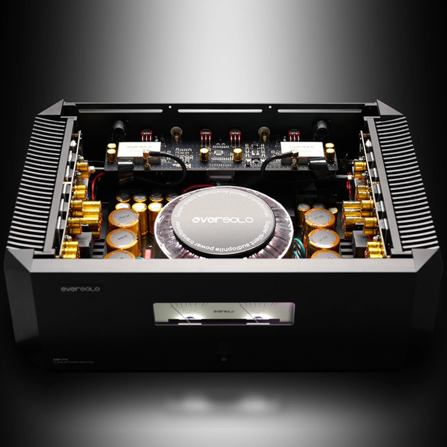 Eversolo AMP-F10 Class A/B Power Amplifier - Image 3