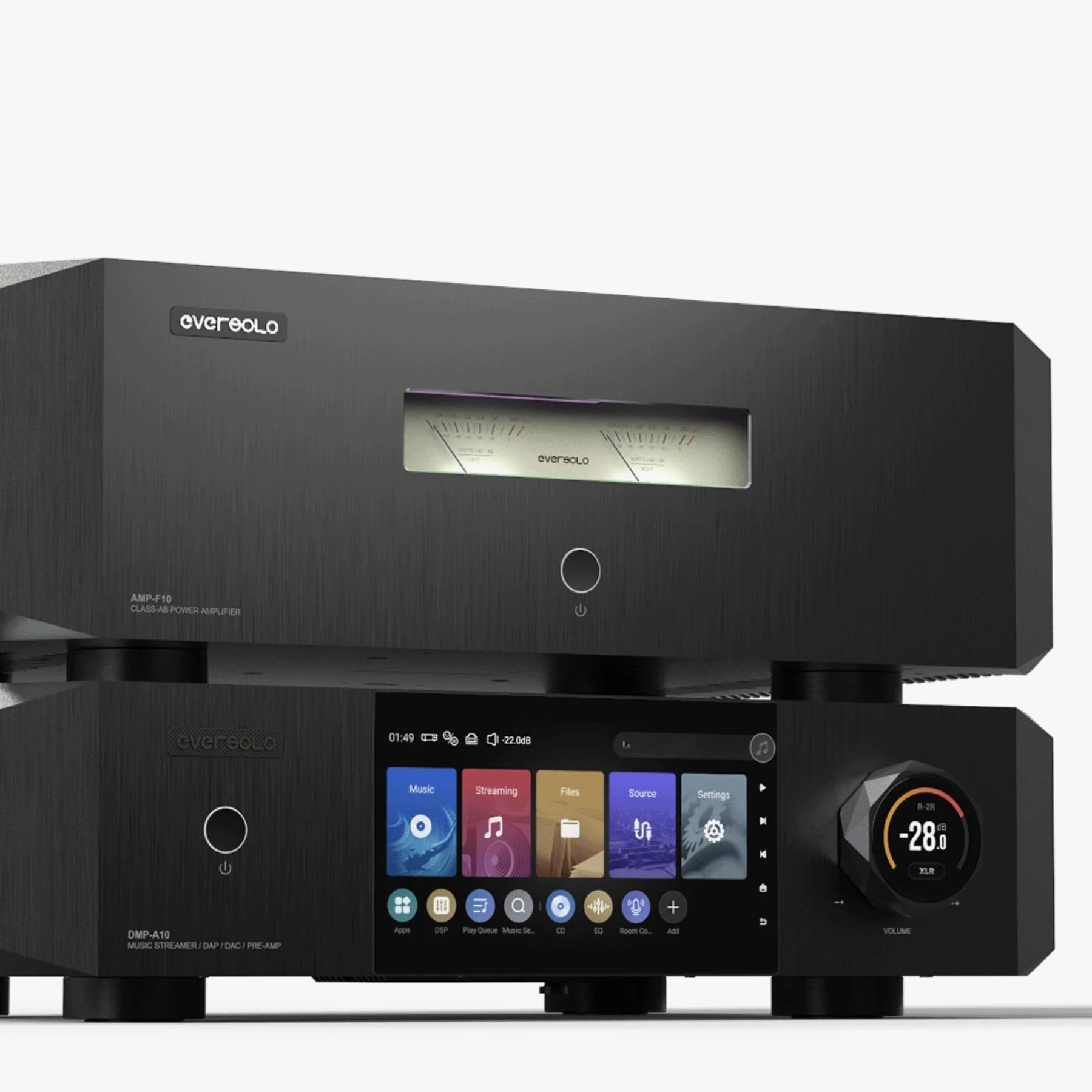 Eversolo AMP-F10 Class A/B Power Amplifier - Image 5