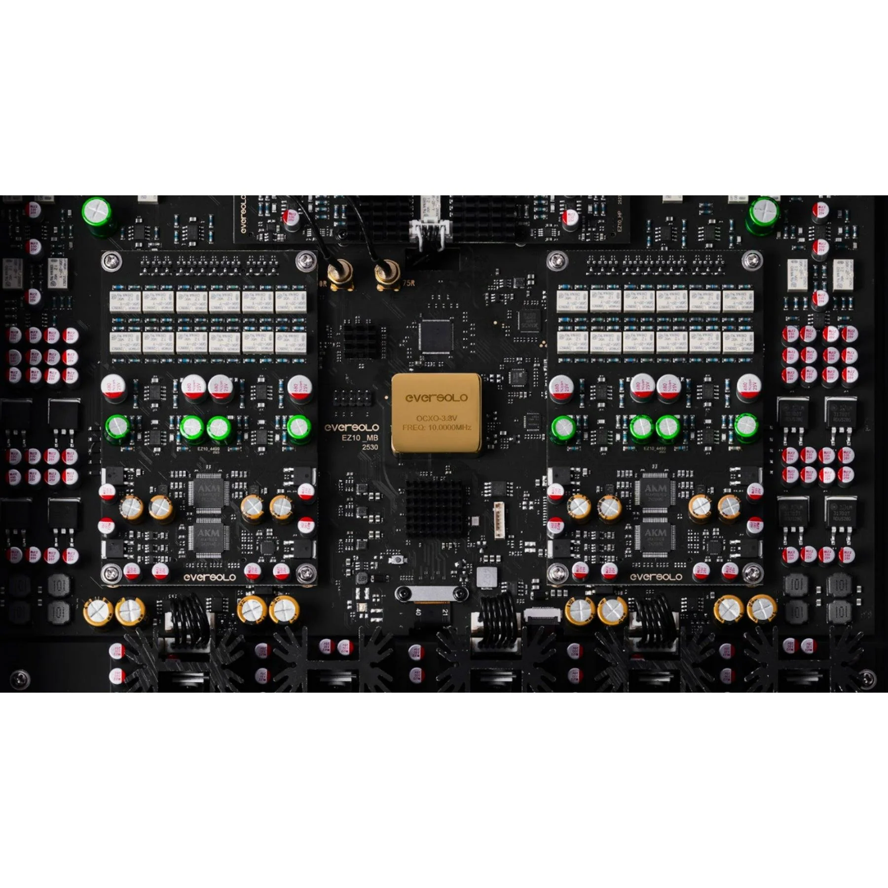 Eversolo DAC-Z10 High-Precision DAC & Headphone Amplifier - Image 9