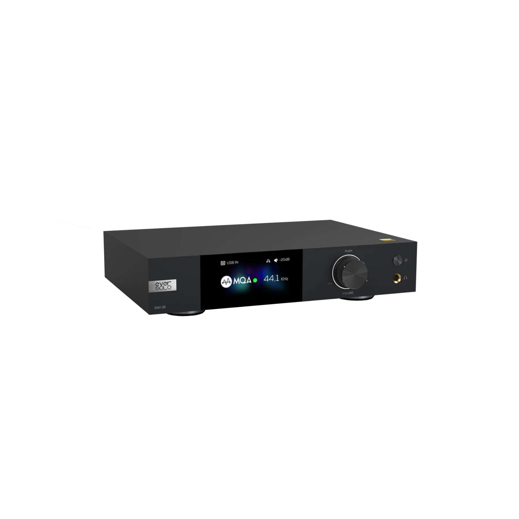 Eversolo DAC-Z8 DAC/Headphone Amplifier - Image 3