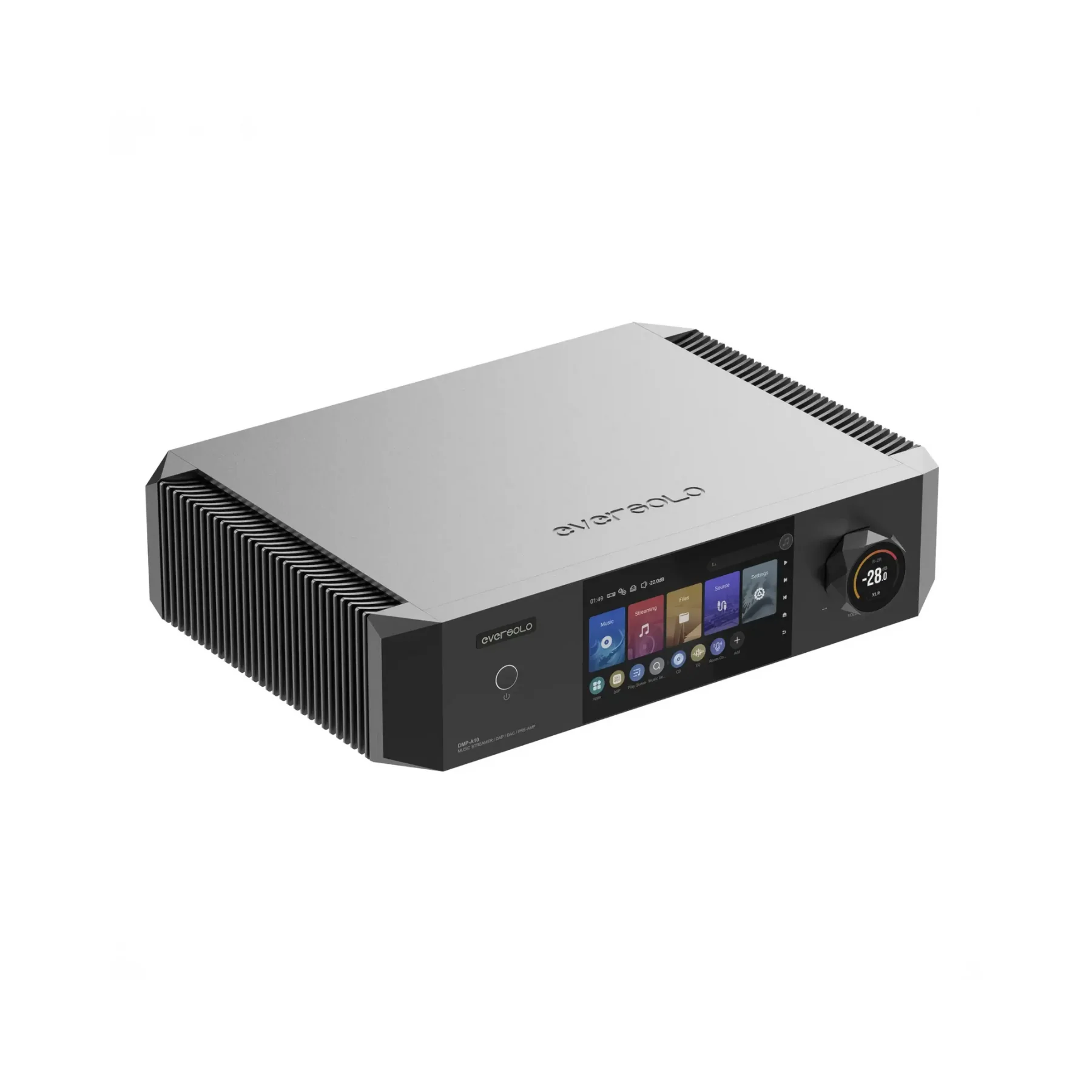 Eversolo DMP-A10 Flagship Music Streamer & DAC - Image 3