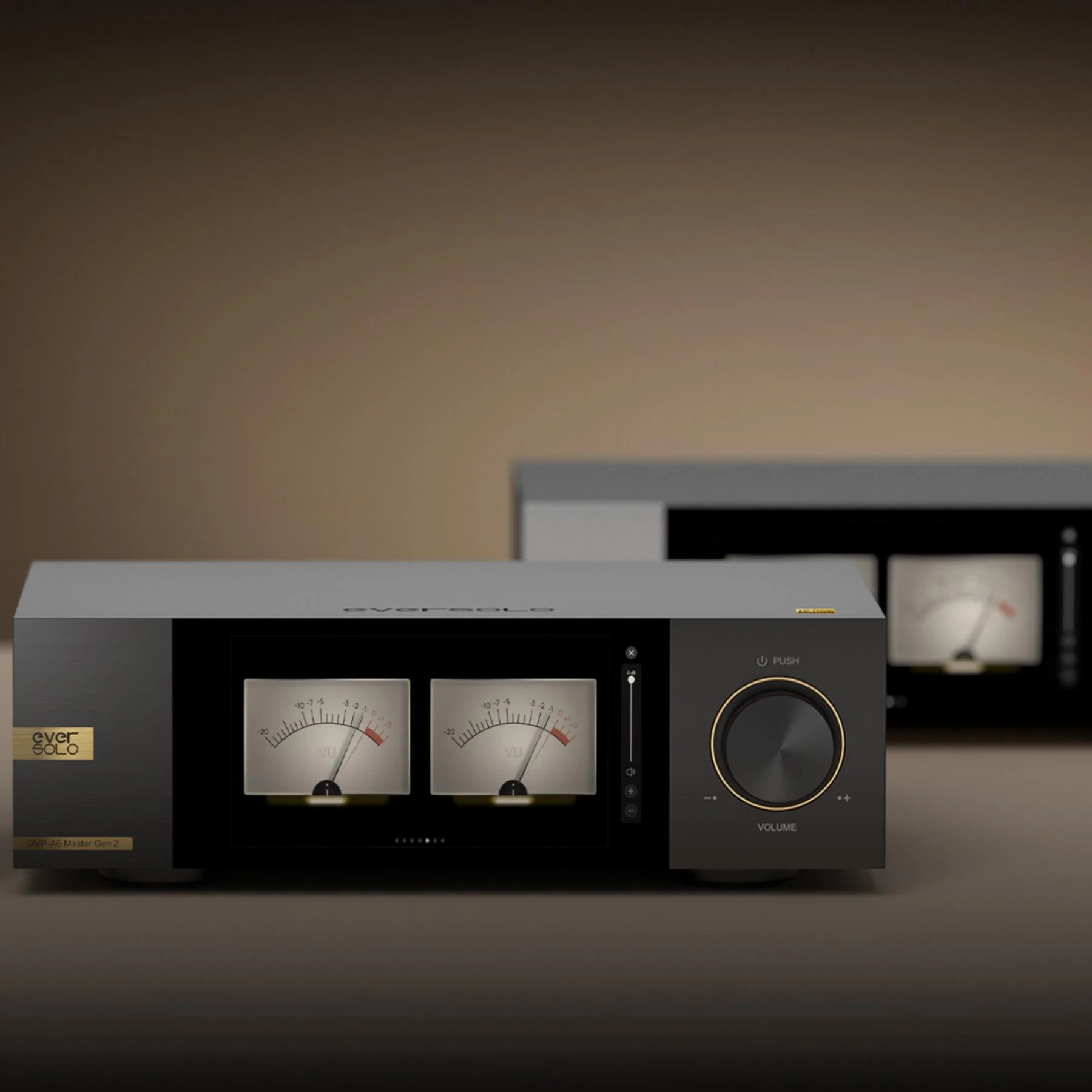 Eversolo DMP-A6 Gen 2 Master Edition Music Streamer - Image 4