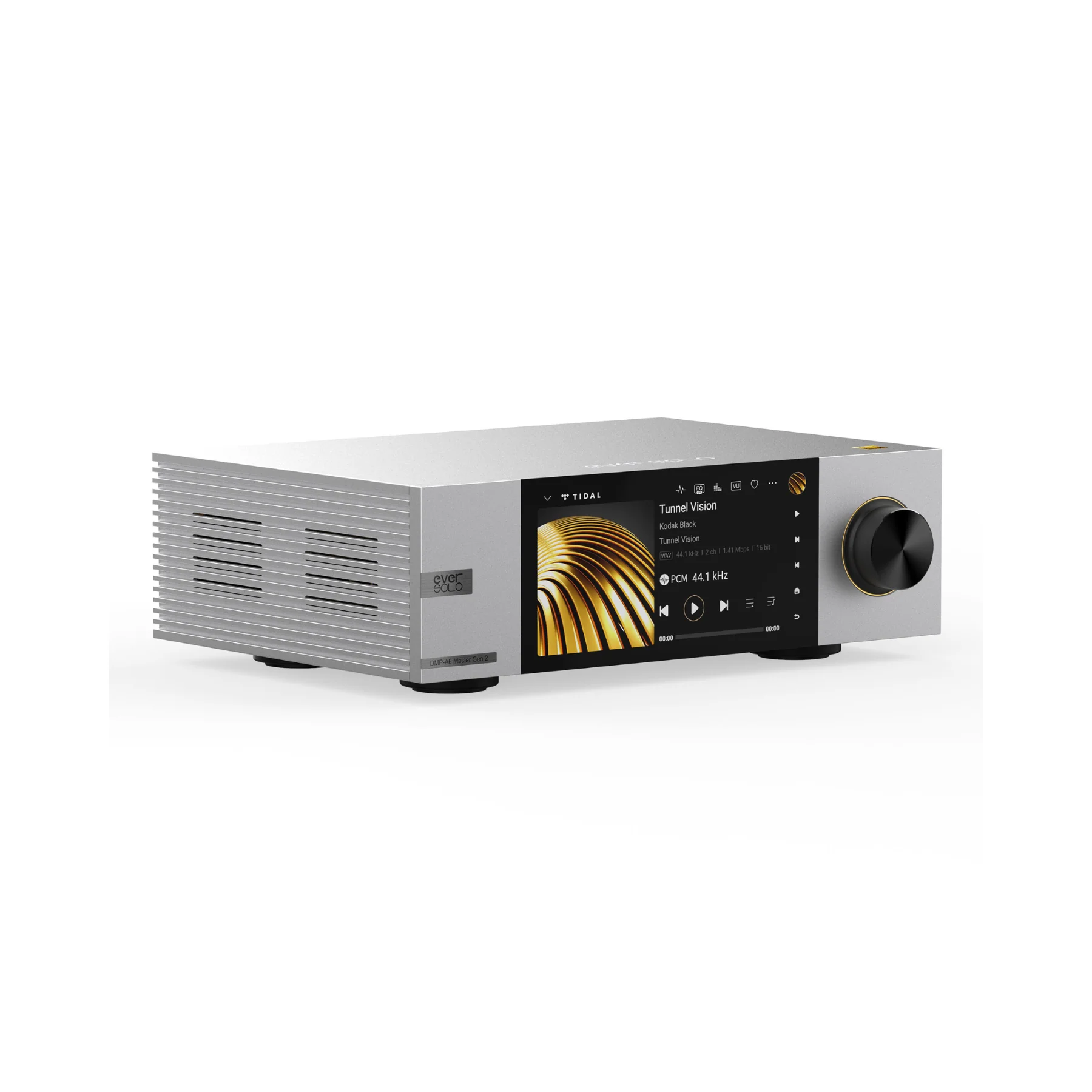 Eversolo DMP-A6 Gen 2 Master Edition Music Streamer (Silver) - Clearance / Open Box - Image 3