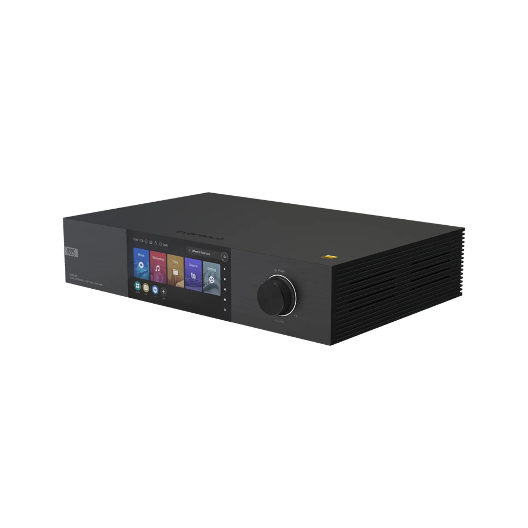 Eversolo DMP-A8 Music Streamer & Hi-Res Streaming DAC - Clearance / Open Box - Image 2