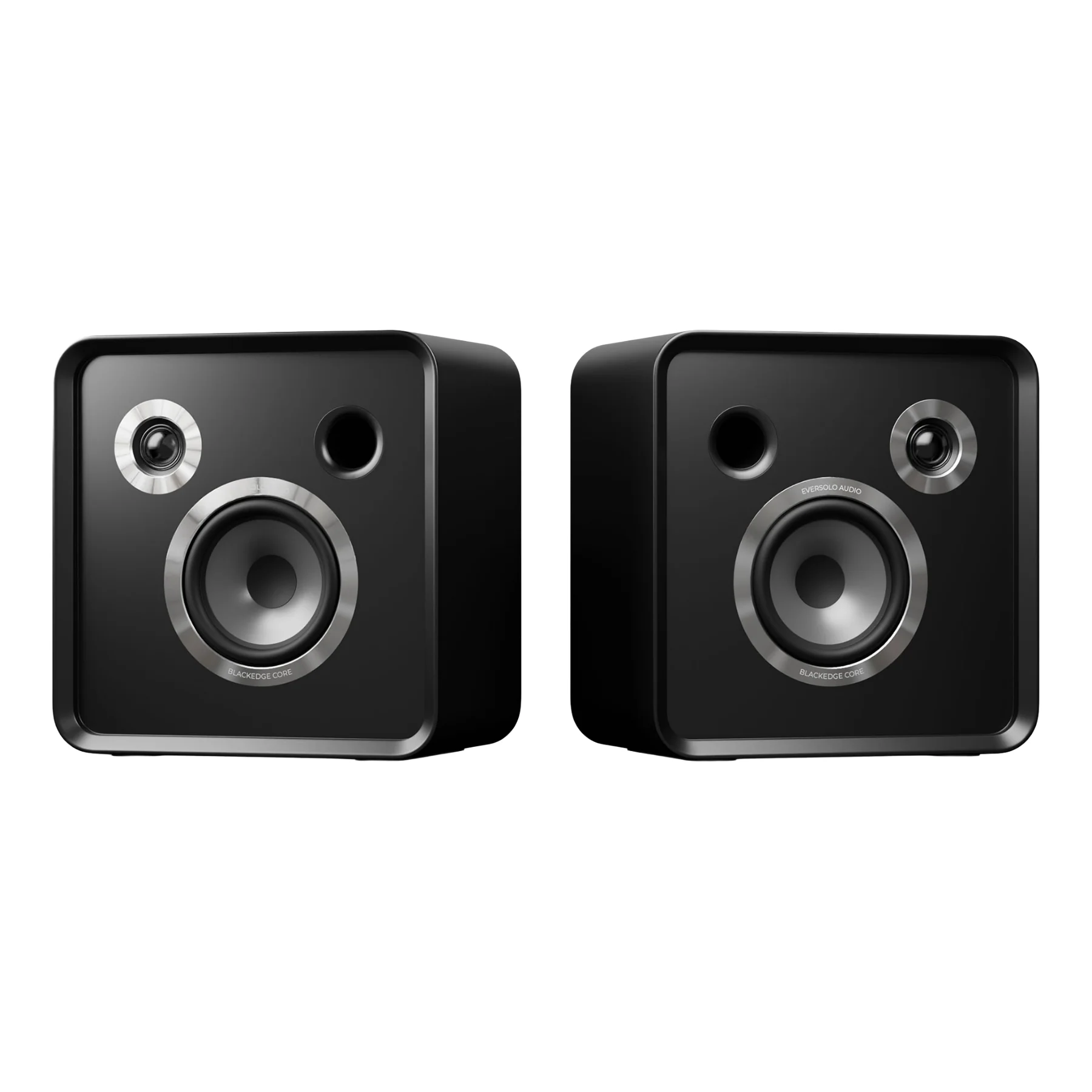 Eversolo SE100 Passive Hi-Fi Bookshelf Speakers - Image 2