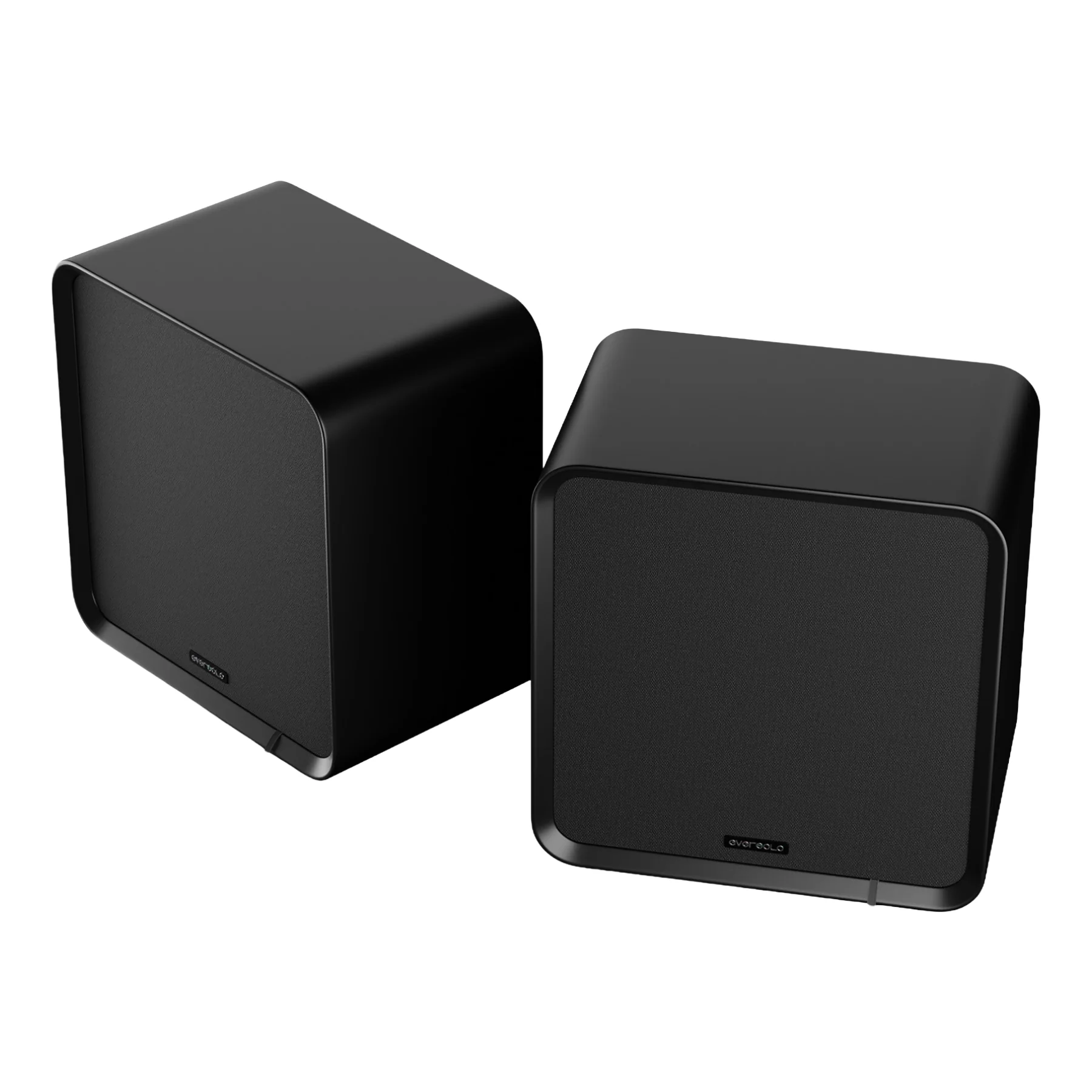 Eversolo SE100 Passive Hi-Fi Bookshelf Speakers - Image 3